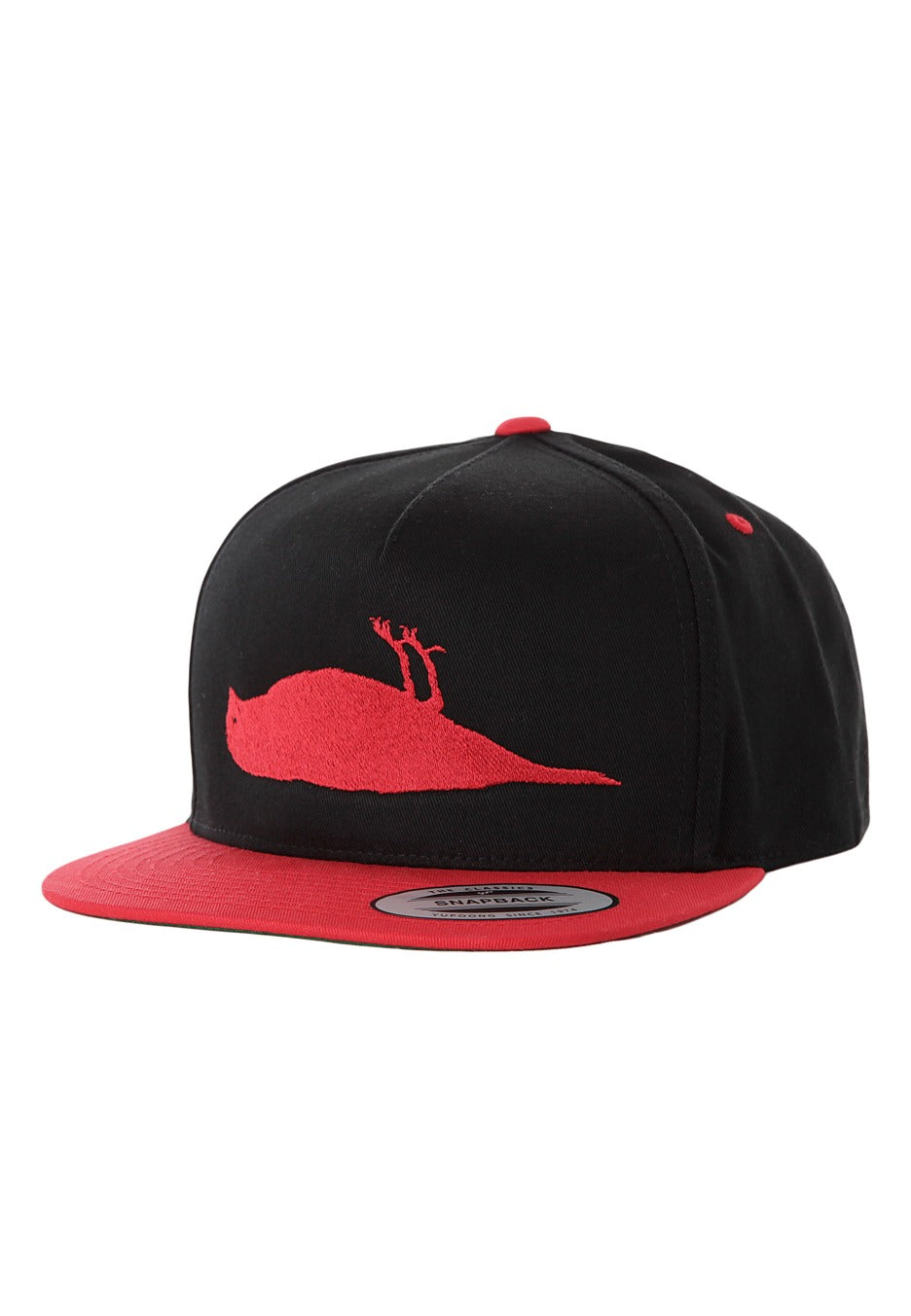 Atticus - Bird Black/Red - Cap Free Shipping Pices