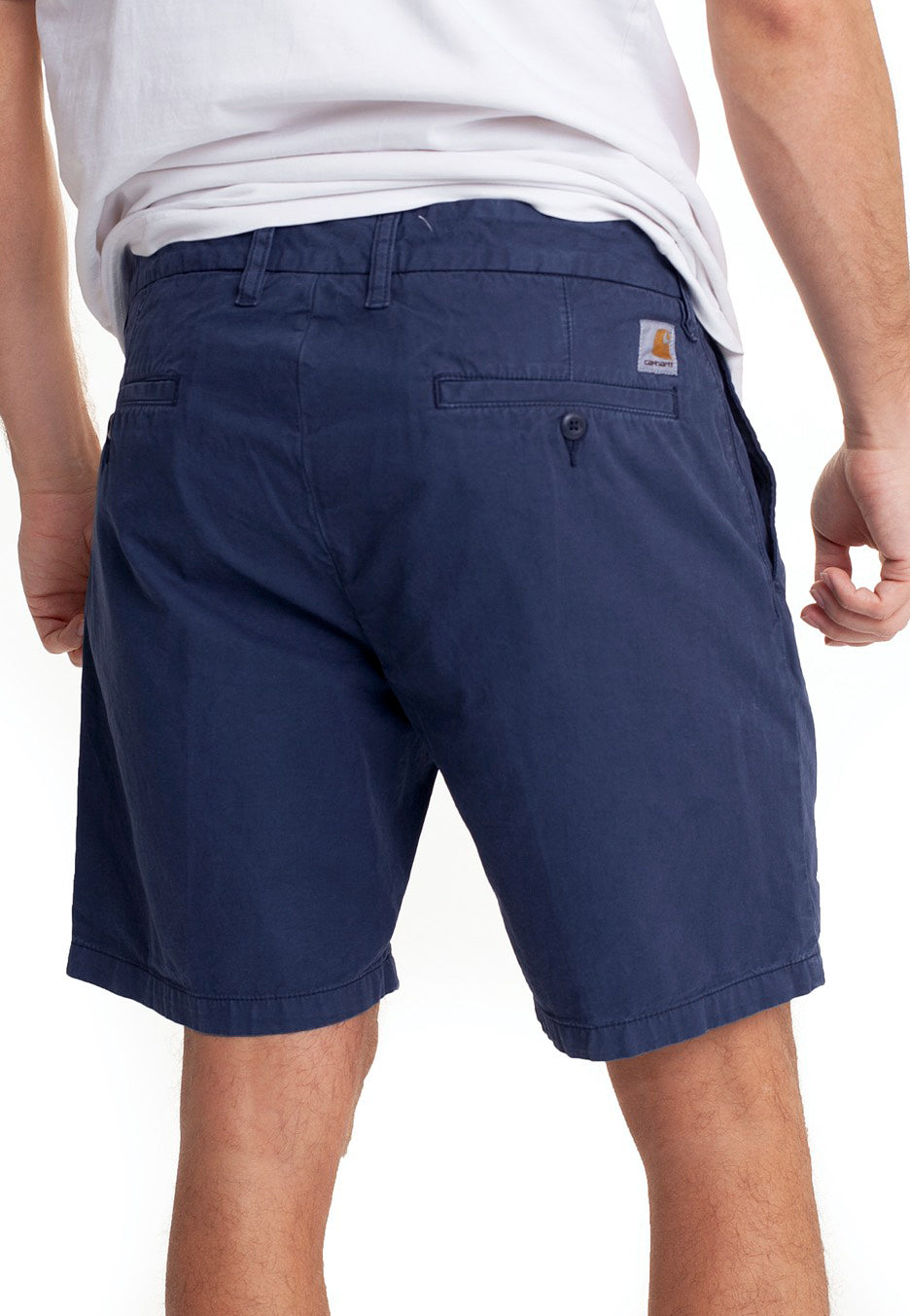 Carhartt WIP - John Blue - Shorts Buy Online Cheap