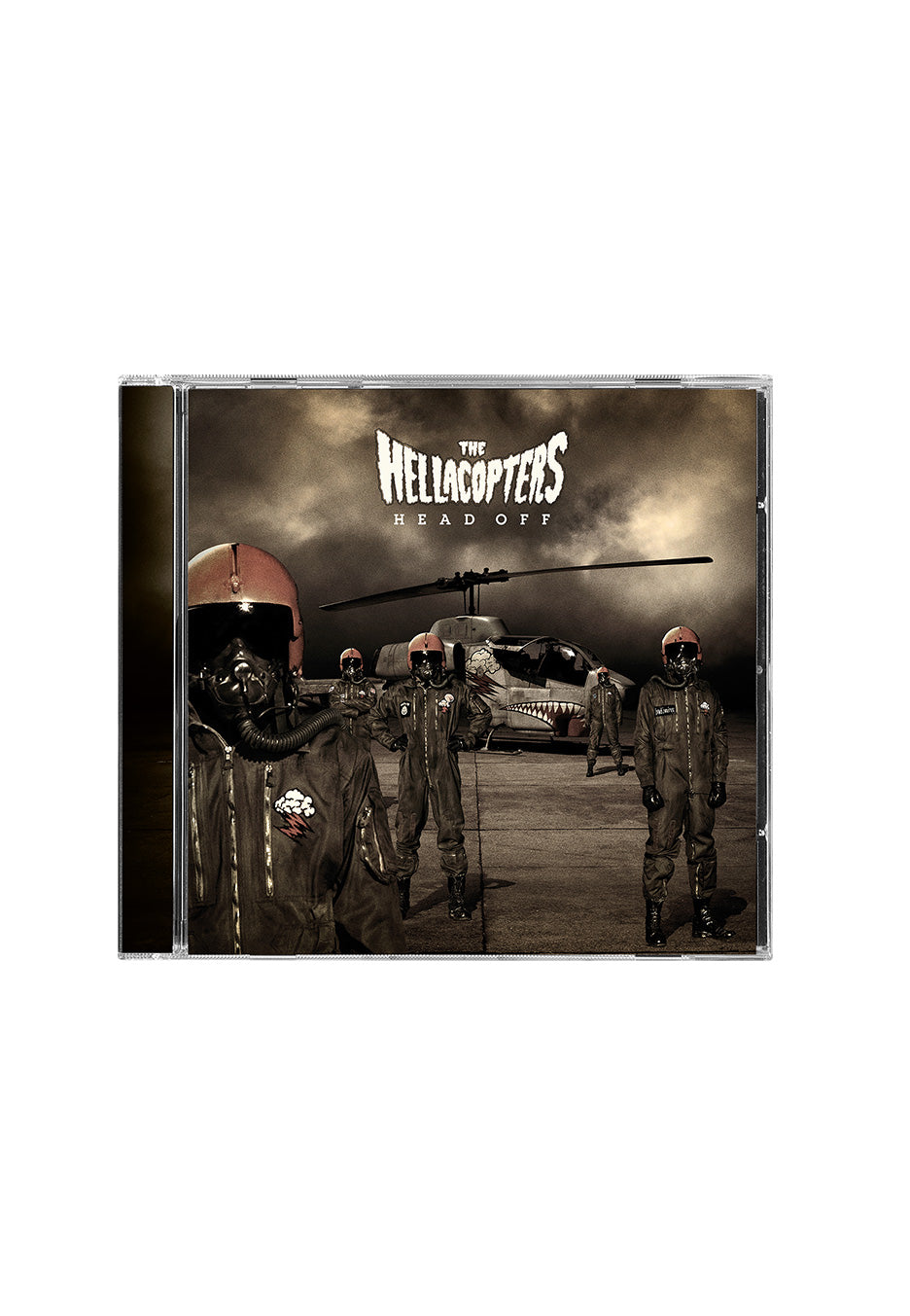 The Hellacopters - Head Off - CD Cheap Fashion Style