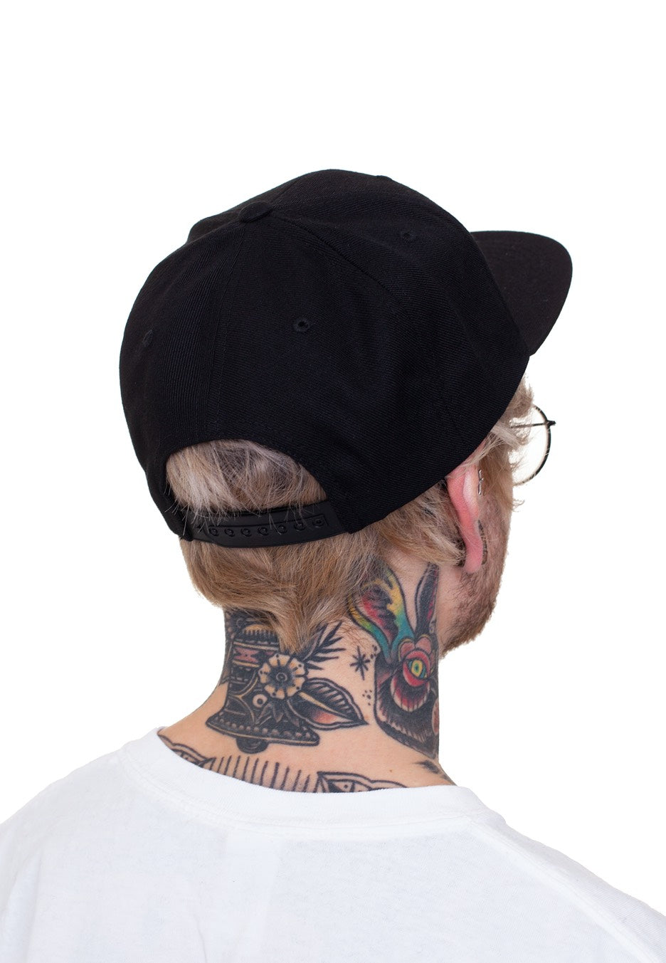 Flexfit - Classic Black/Black - Cap Cheap Pice Cost