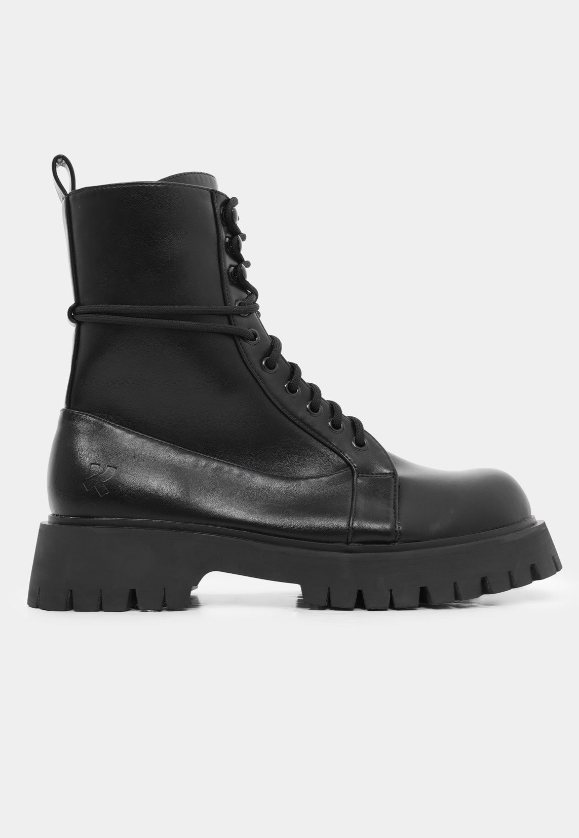 Koi Footwear - Electic Men's Military Black - Shoes