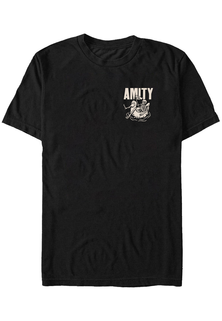 The Amity Affliction - Let The Ocean Take Me Floaty - T-Shirt Buy Cheap With Mastercard