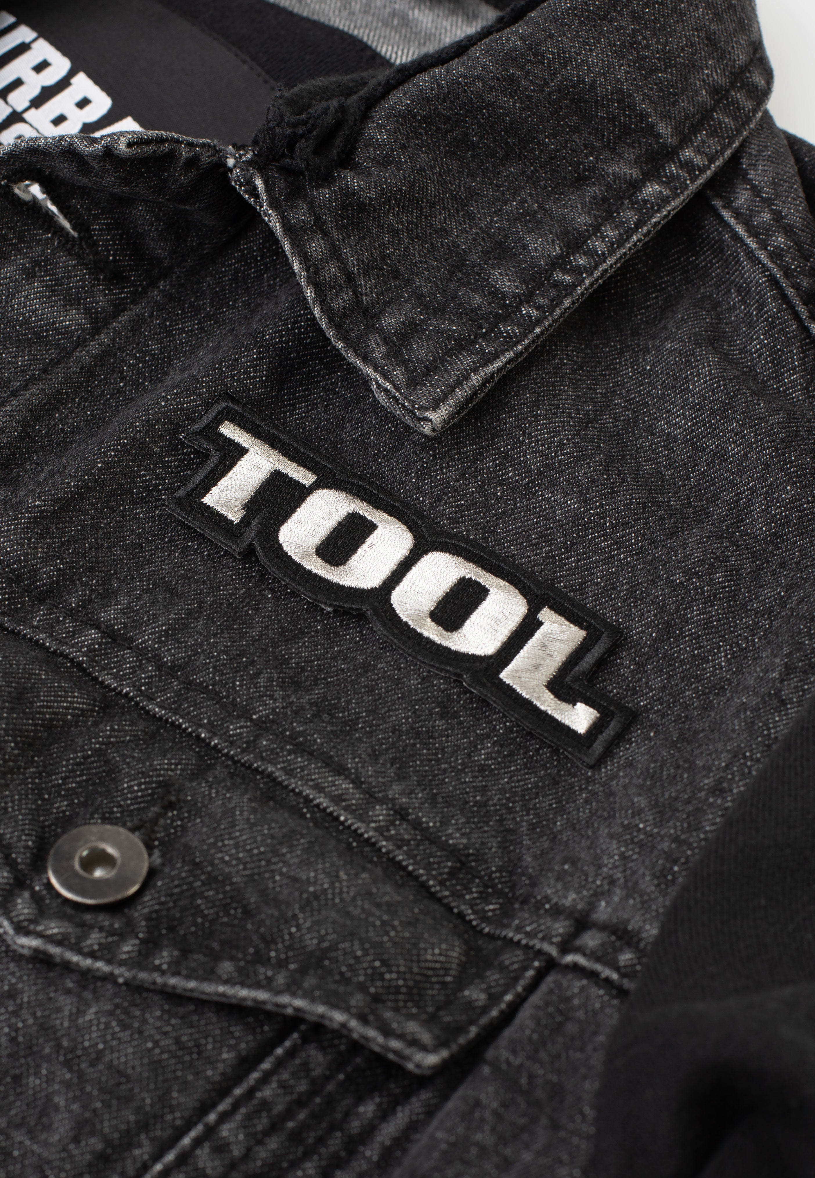 Tool - Opiate Logo - Patch Perfect