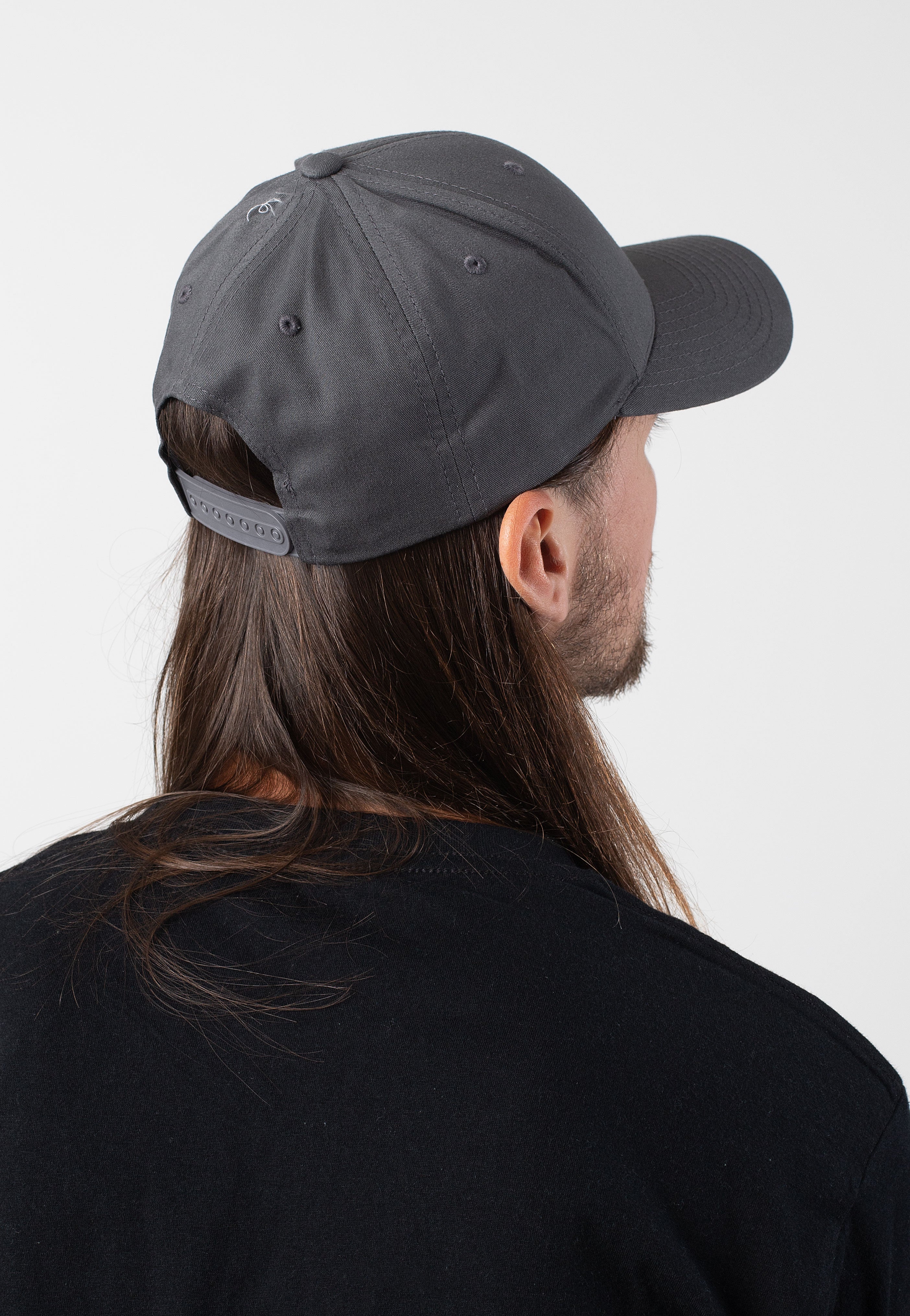 Flexfit - Curved Classic Charcoal - Cap Get To Buy