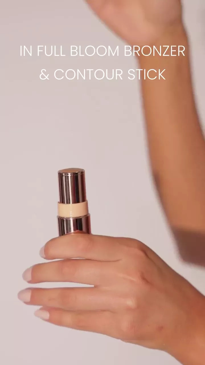 In Full Bloom Bronzer & Contour Stick - Toasted Almond Buy Cheap Cheapest Pice