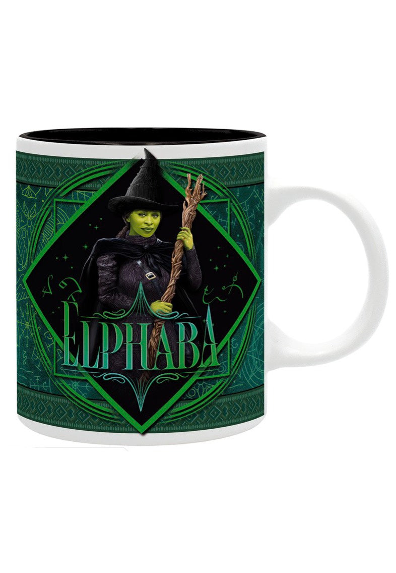 Wicked - Elphaba - Mug Free Shipping Deals