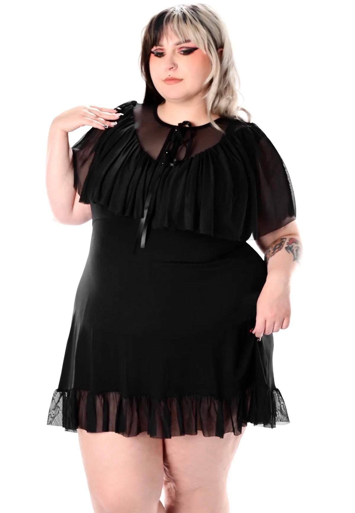 Foxblood - Lita Black - Dress Stockist Online