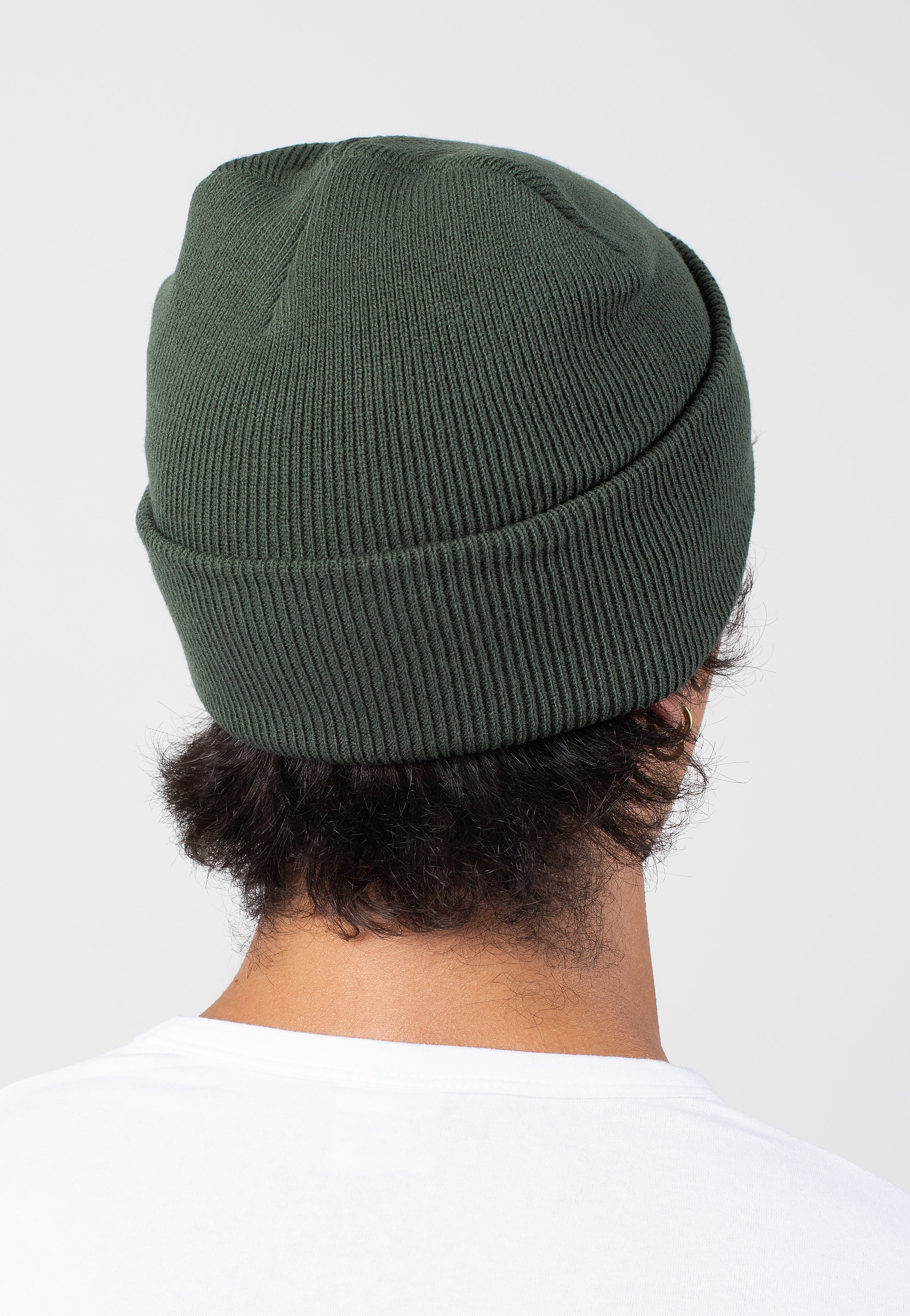 Carhartt WIP - Short Watch Sycamore Tree - Beanie 2025 New Cheap Online