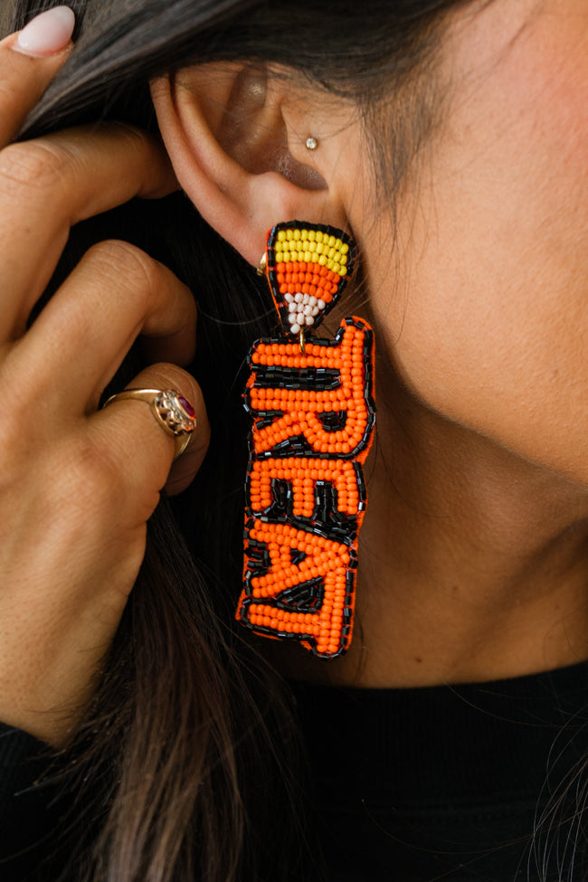 Trick or Treat Earrings FINAL SALE Buy Cheap Pay With Paypal