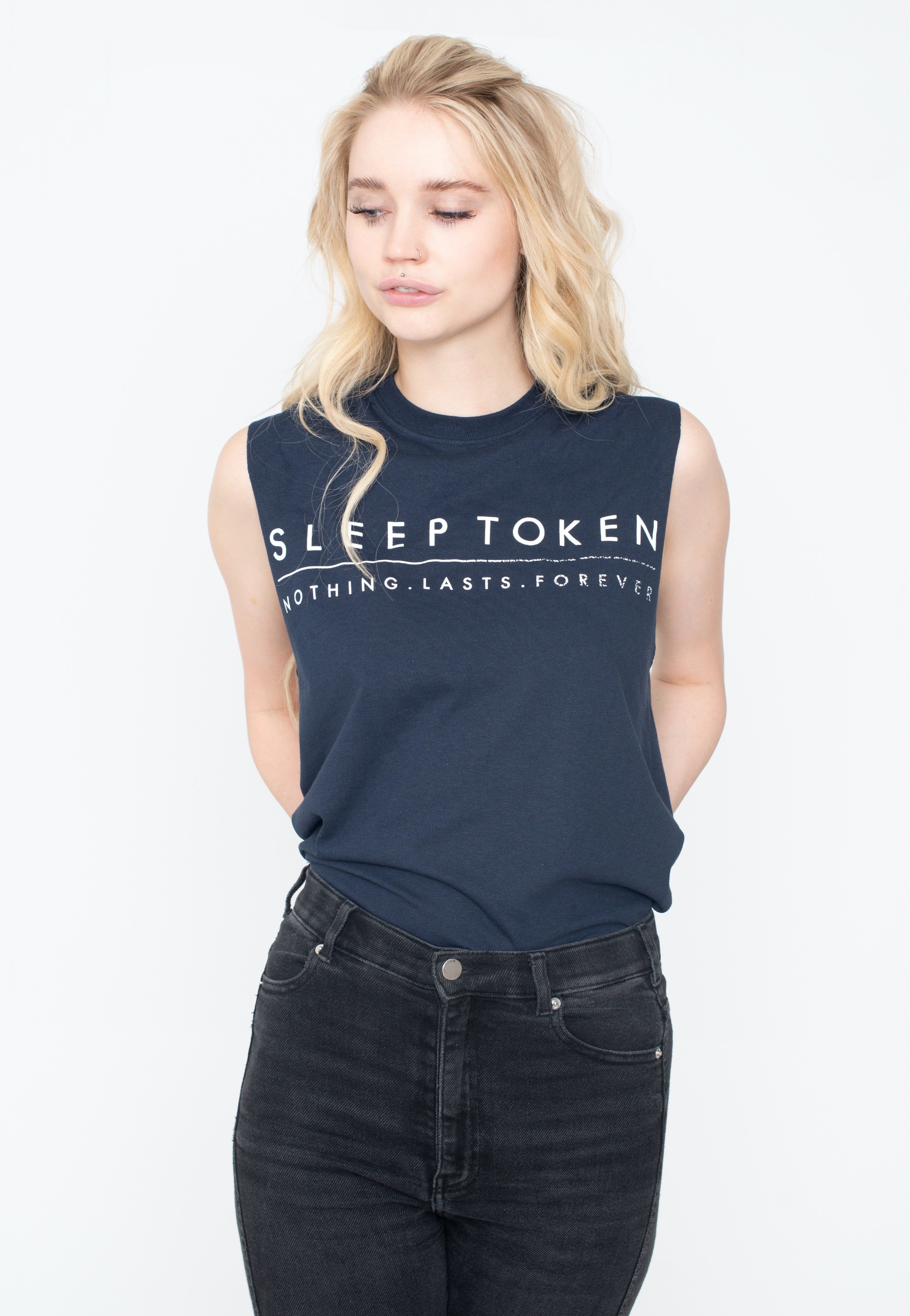 Sleep Token - Nothing Lasts Forever - Sleeveless Cheap Wiki