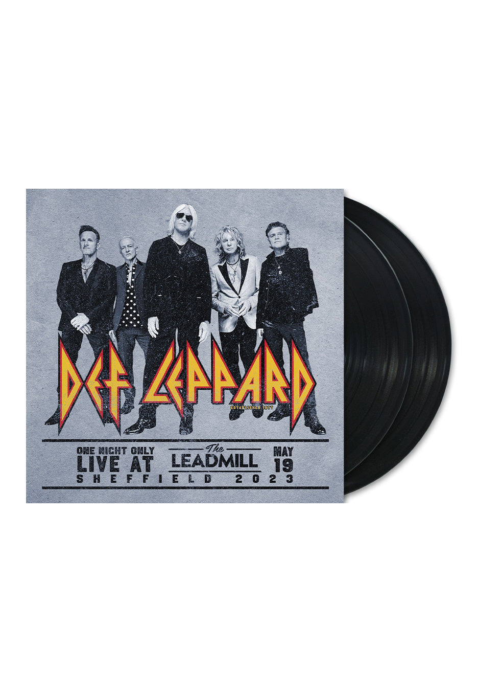 Def Leppard - Live At The Leadmill (Sheffield 2023) - 2 Vinyl Cheap Sale Low Pice Fee Shipping