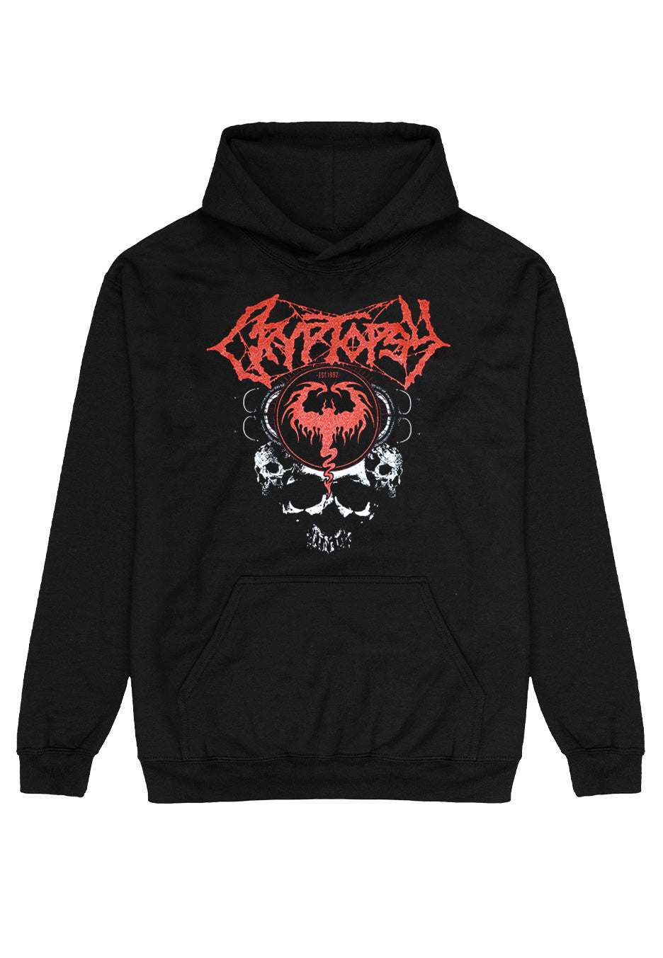 Cryptopsy - Snakes - Hoodie Buy Cheap Best Wholesale