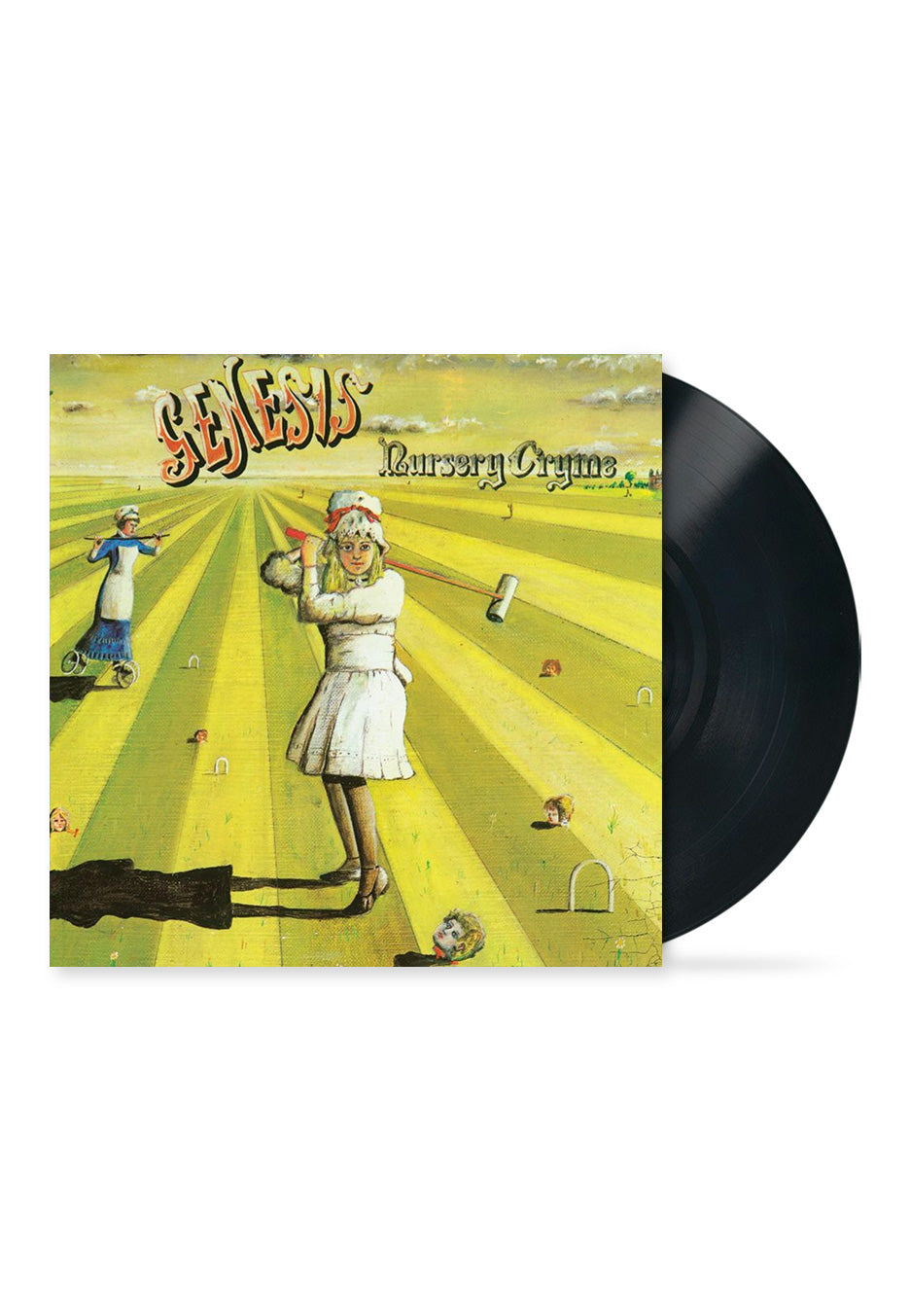 Genesis - Nursery Cryme - Vinyl Cheap Sale Newest