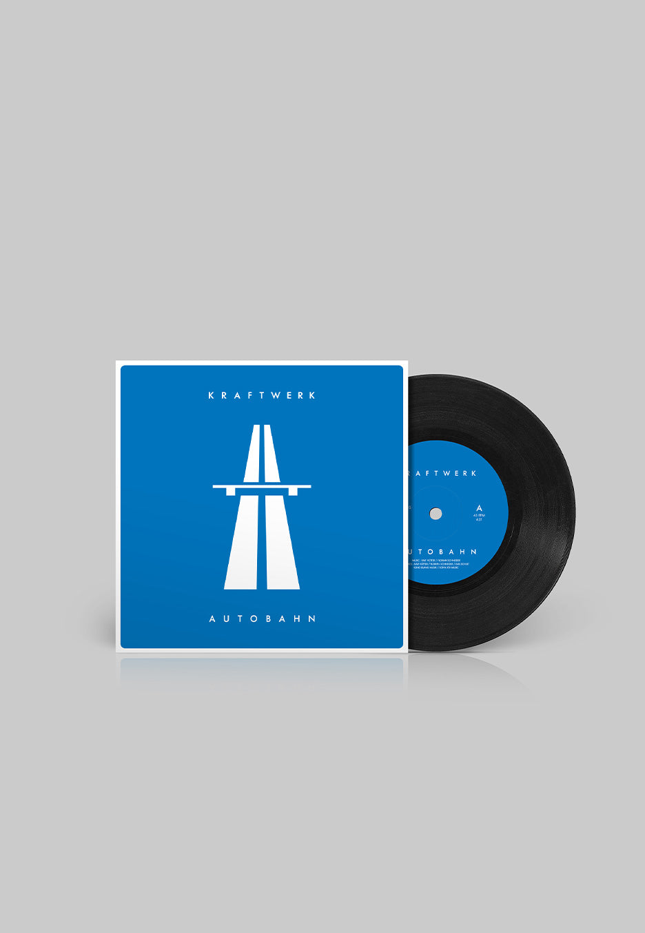 Kraftwerk - Autobahn - 7 Single Online Online High Quality