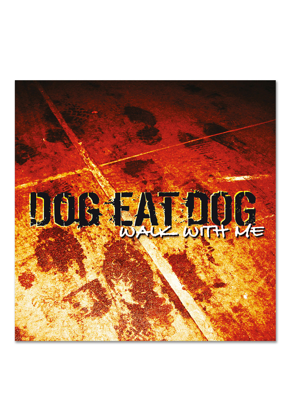 Dog Eat Dog - Walk With Me - Digipak CD Cheap Pice From China