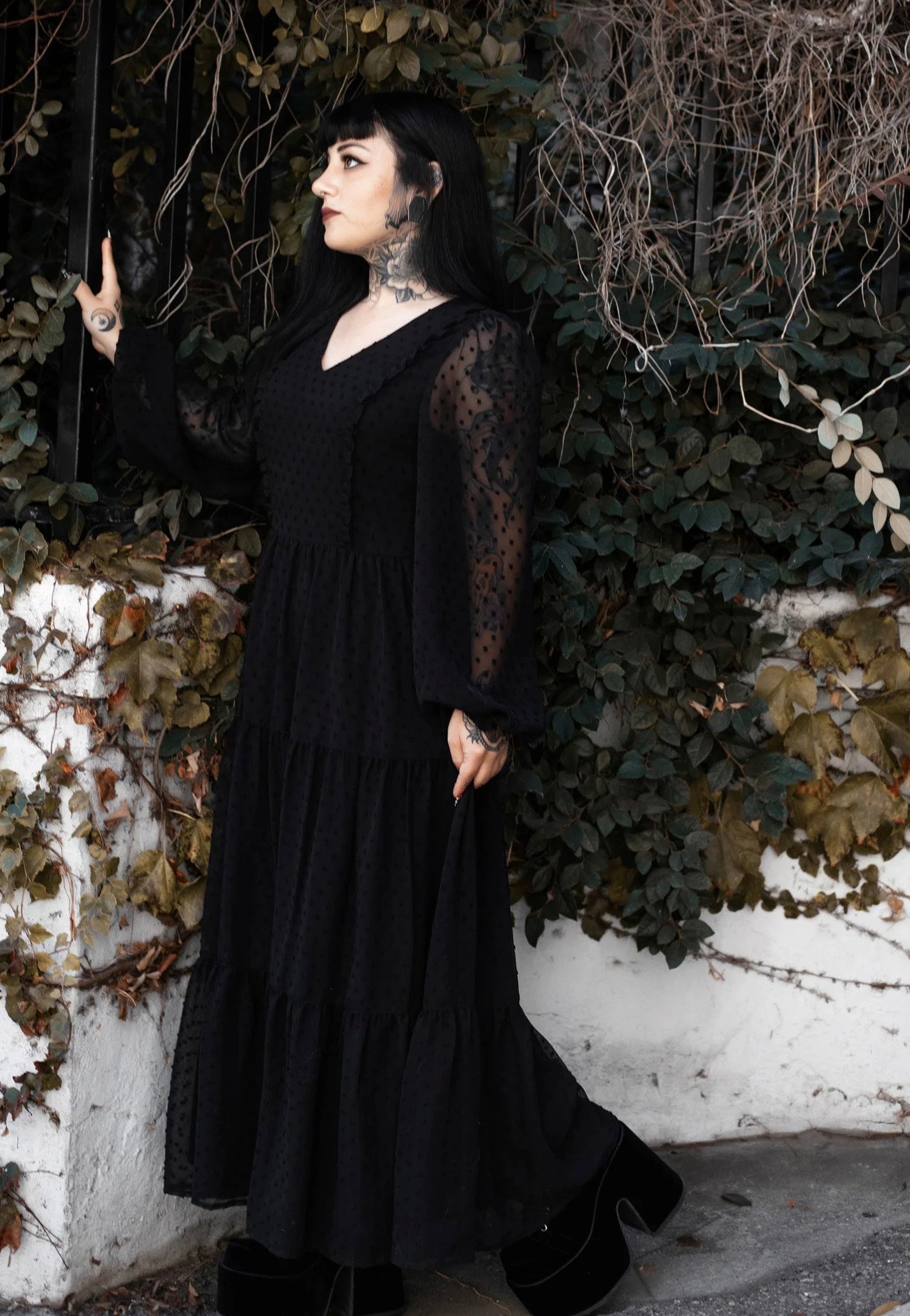 Lively Ghosts - Mystara - Dress Outlet Affordable