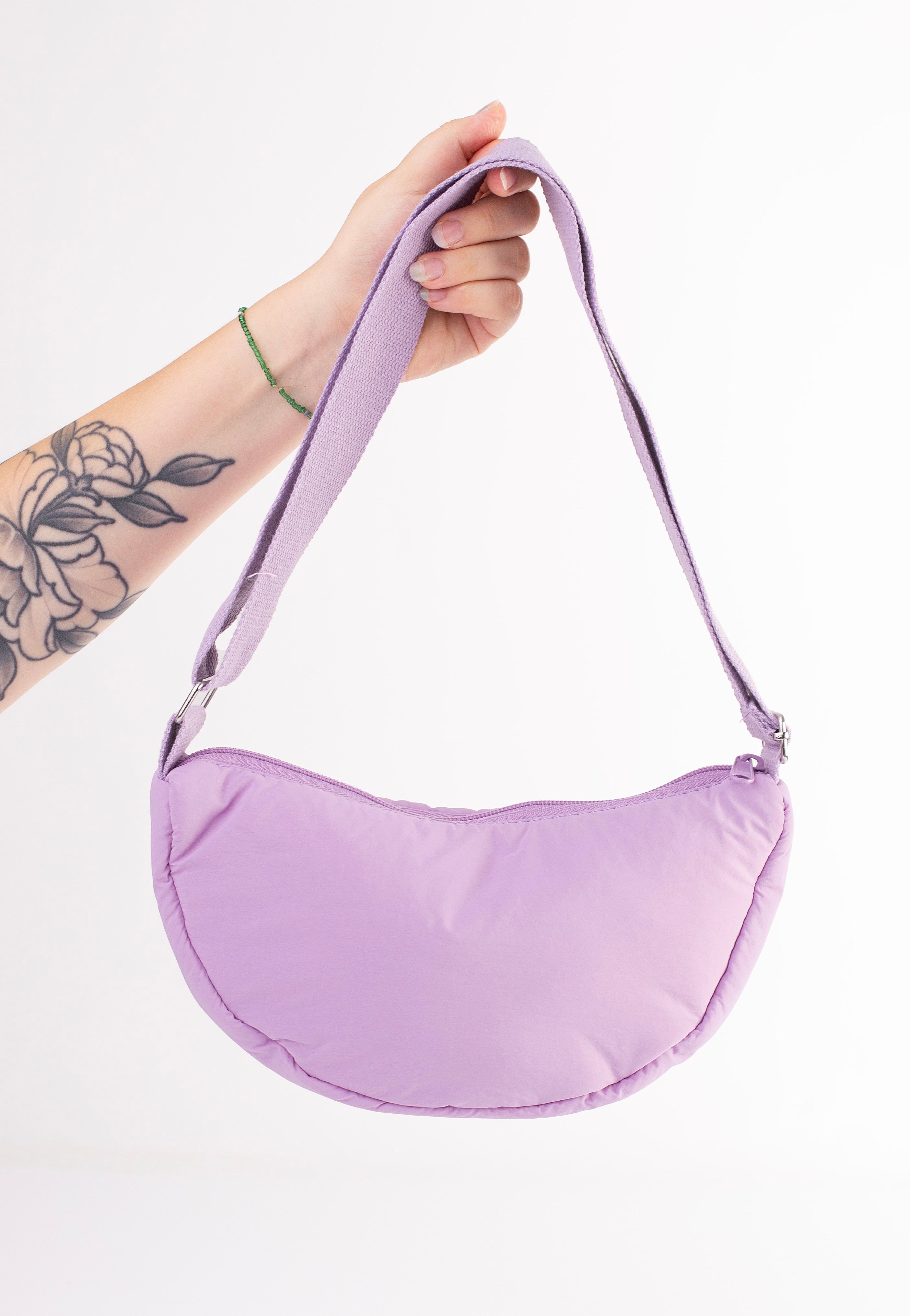 Urban Classics - Small Padded Lilac - Bag Outlet Brand New Unisex