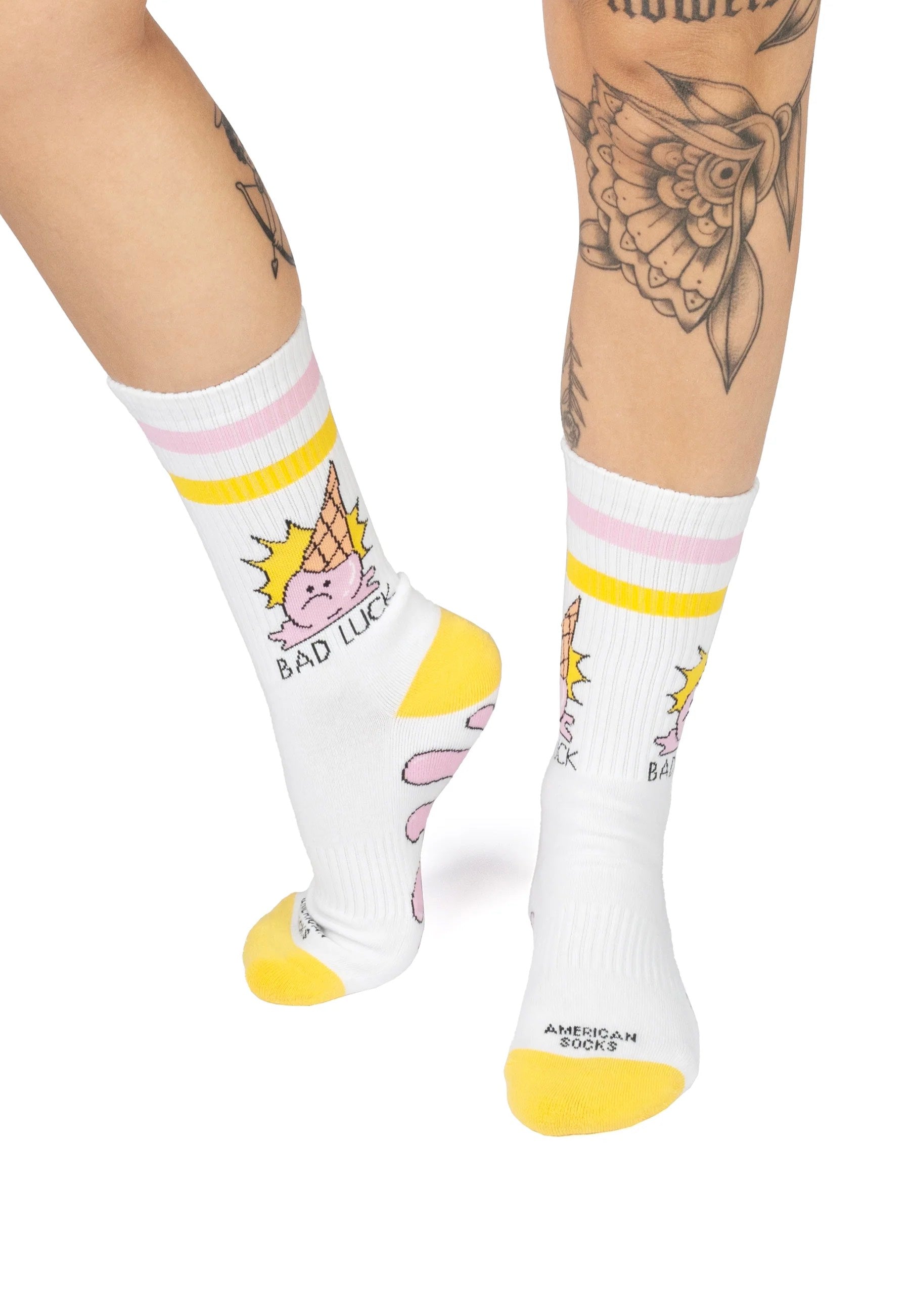 American Socks - Loser Mid High - Socks Buy Cheap How Much