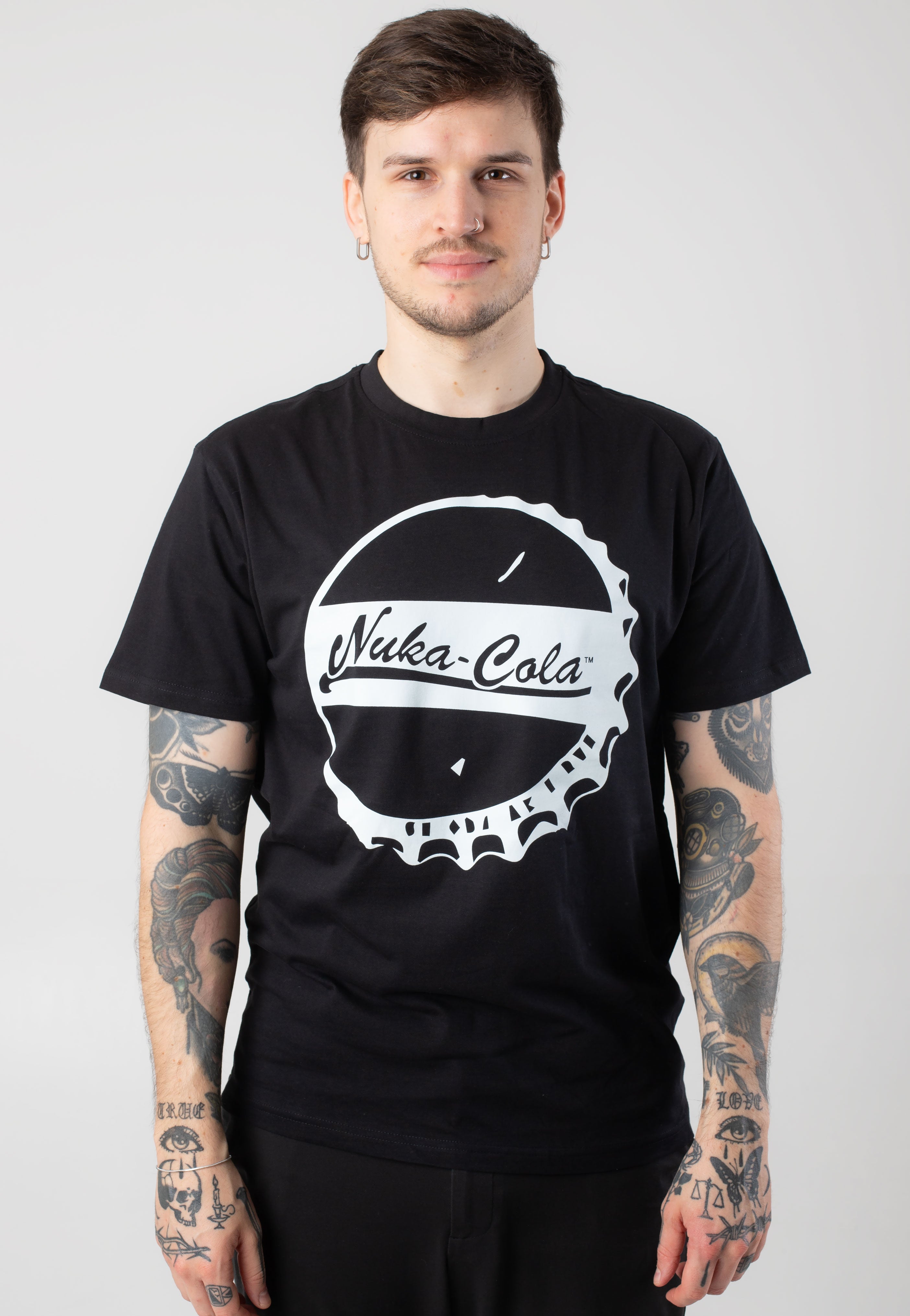 Fallout - Nuka Cola - T-Shirt Reliable