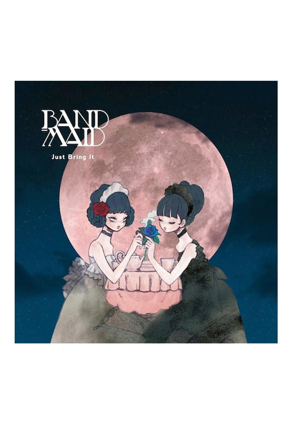 Band-Maid - Just Bring It - CD Fast Delivery For Sale