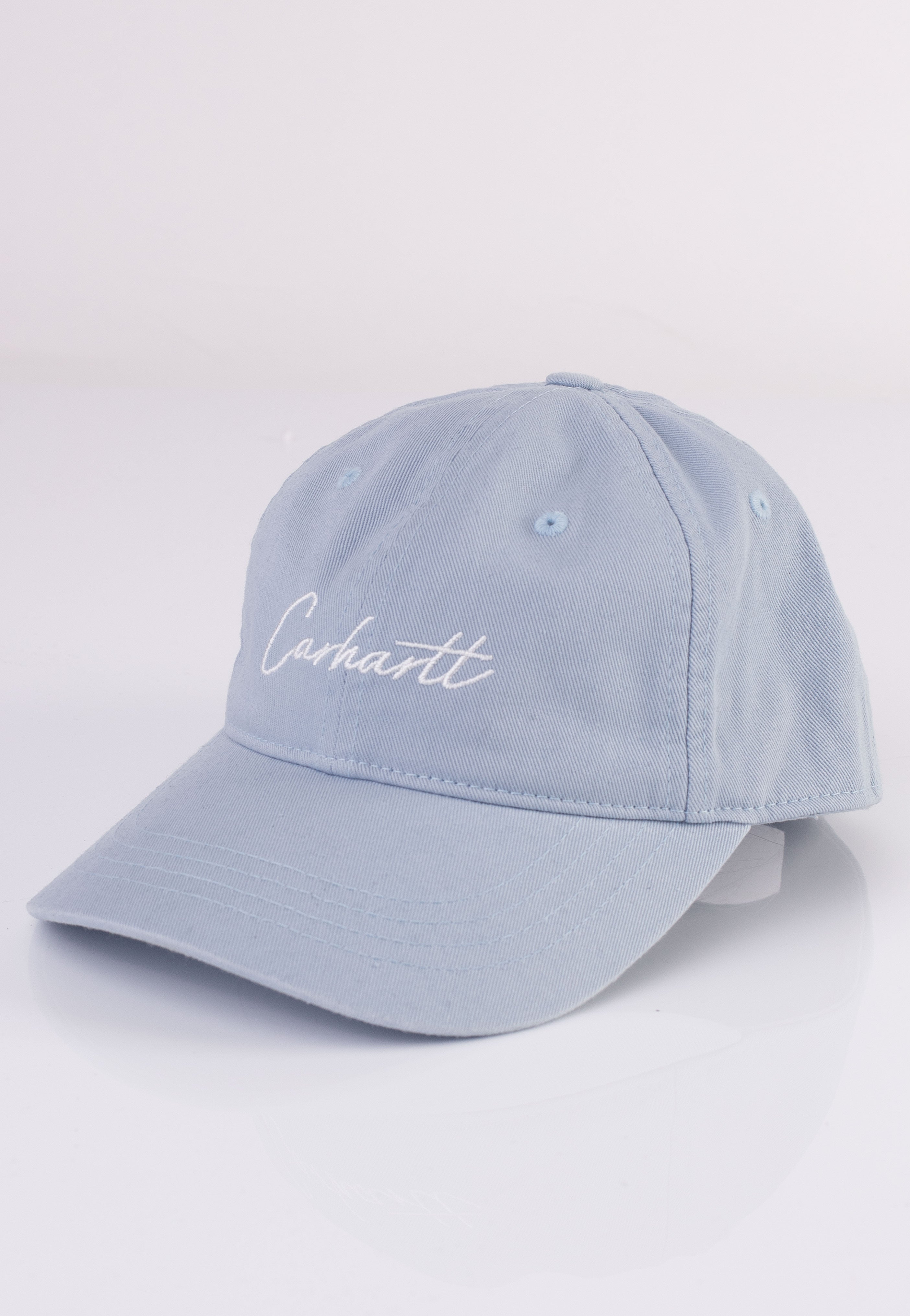 Carhartt WIP - Delray Frosted Blue/Wax - Cap Cheap Sale Online