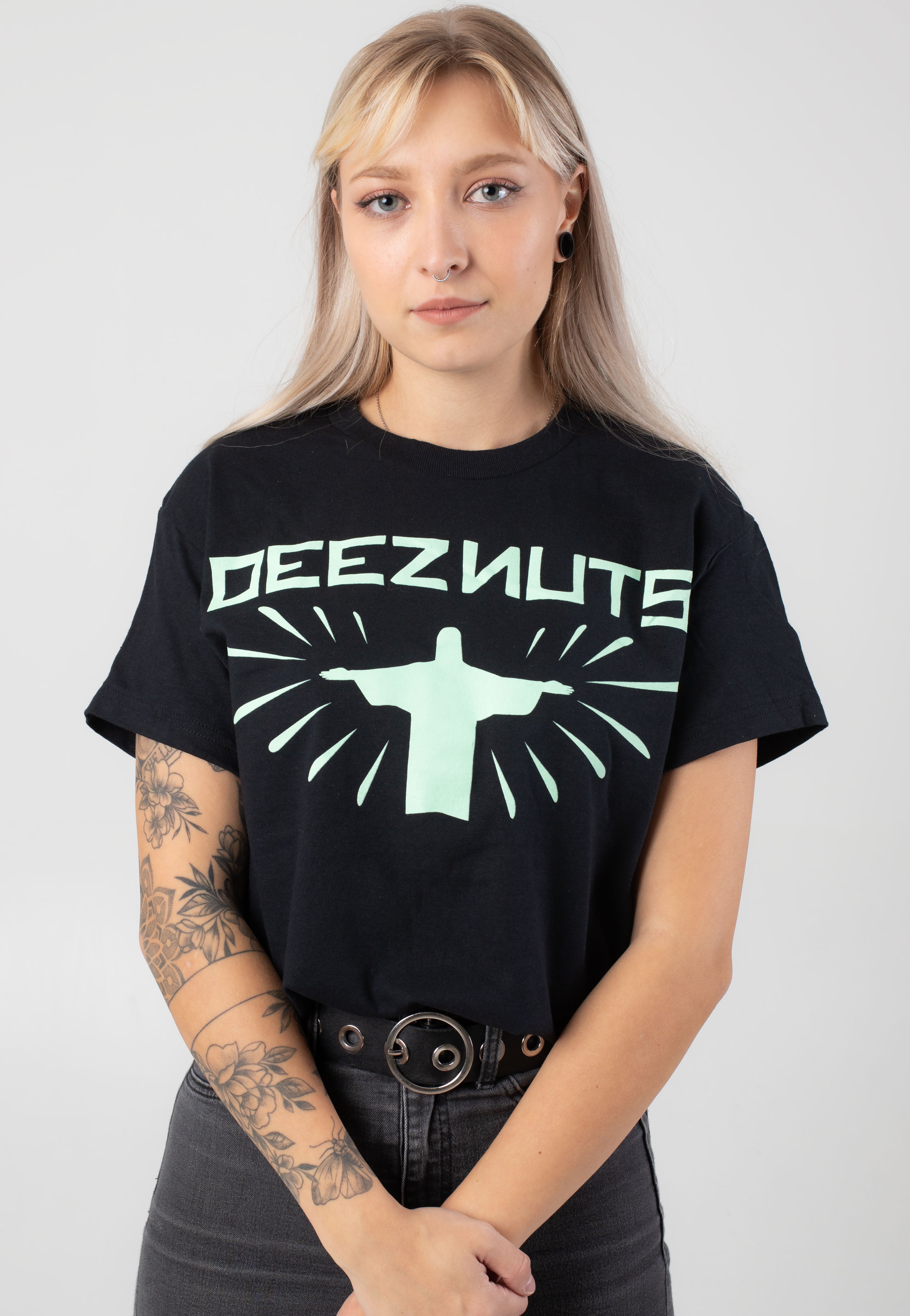 Deez Nuts - Monument - T-Shirt Clearance Classic