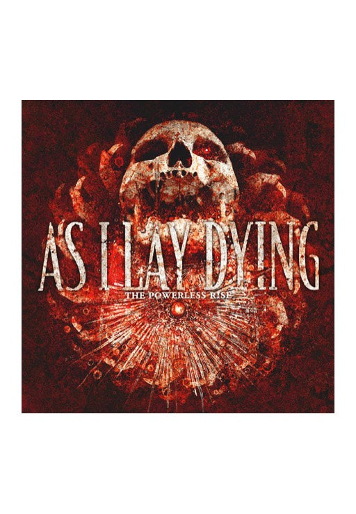 As I Lay Dying - The Powerless Rise - Digipak CD Clearance Store Cheap Online