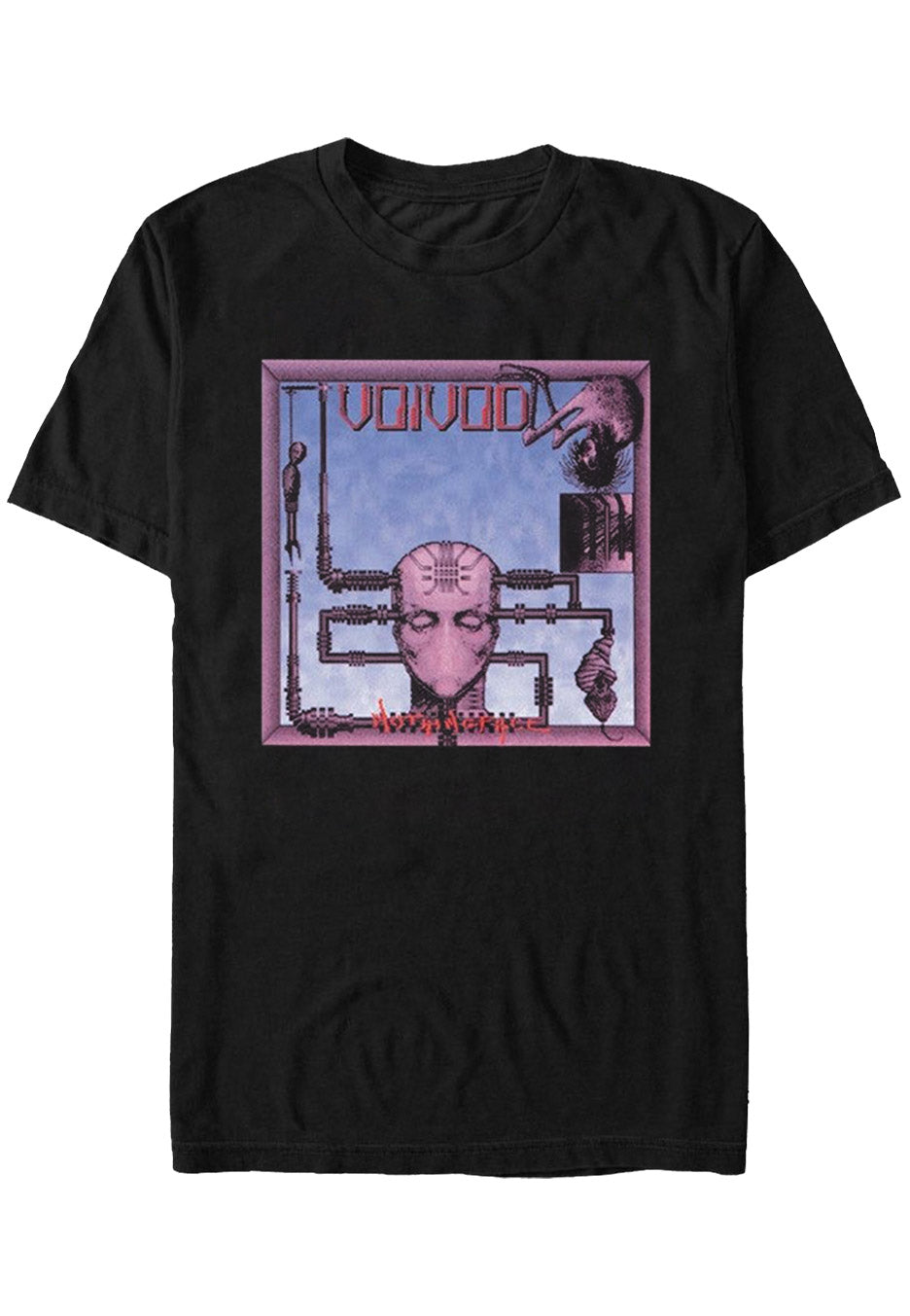 Voivod - Nothingface - T-Shirt Amazon Sale Online