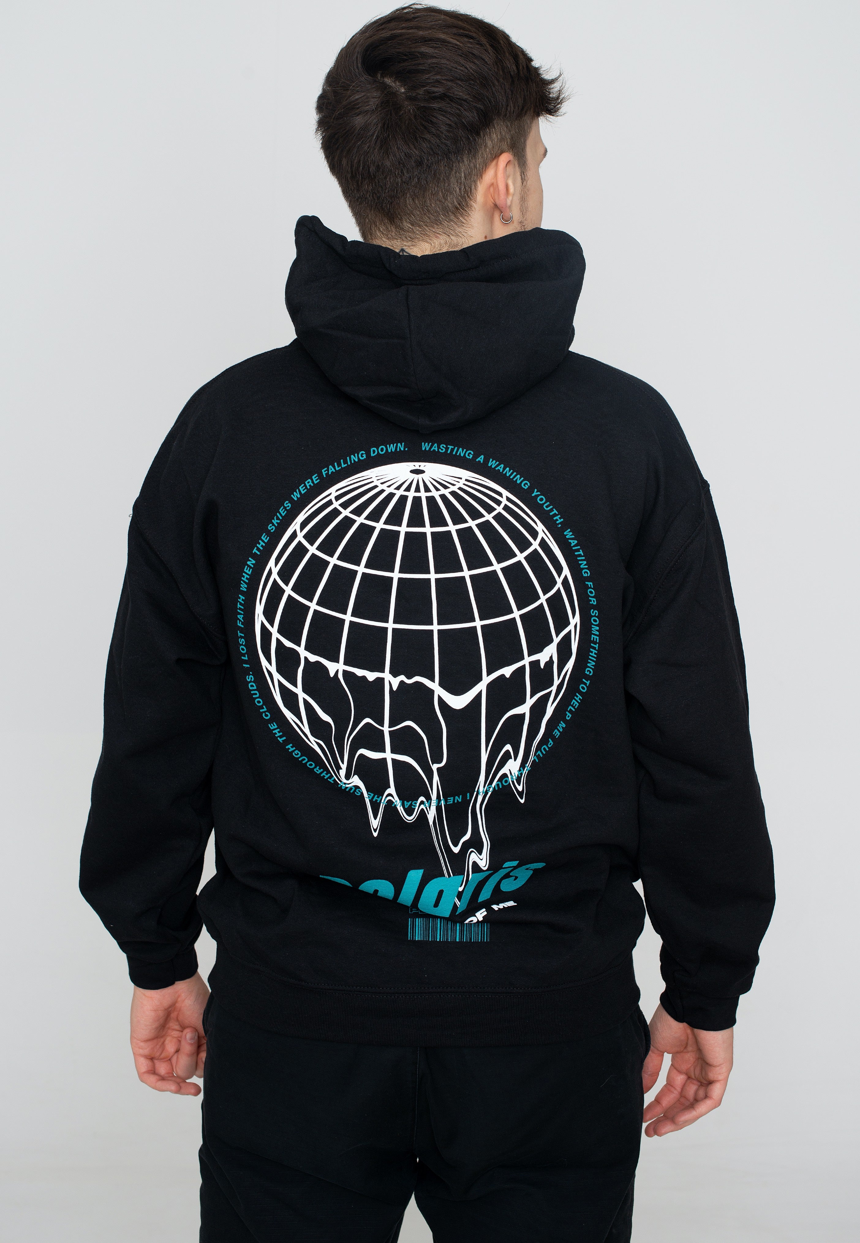 Polaris - Globe 2022 - Hoodie Online Online Outlet Sale