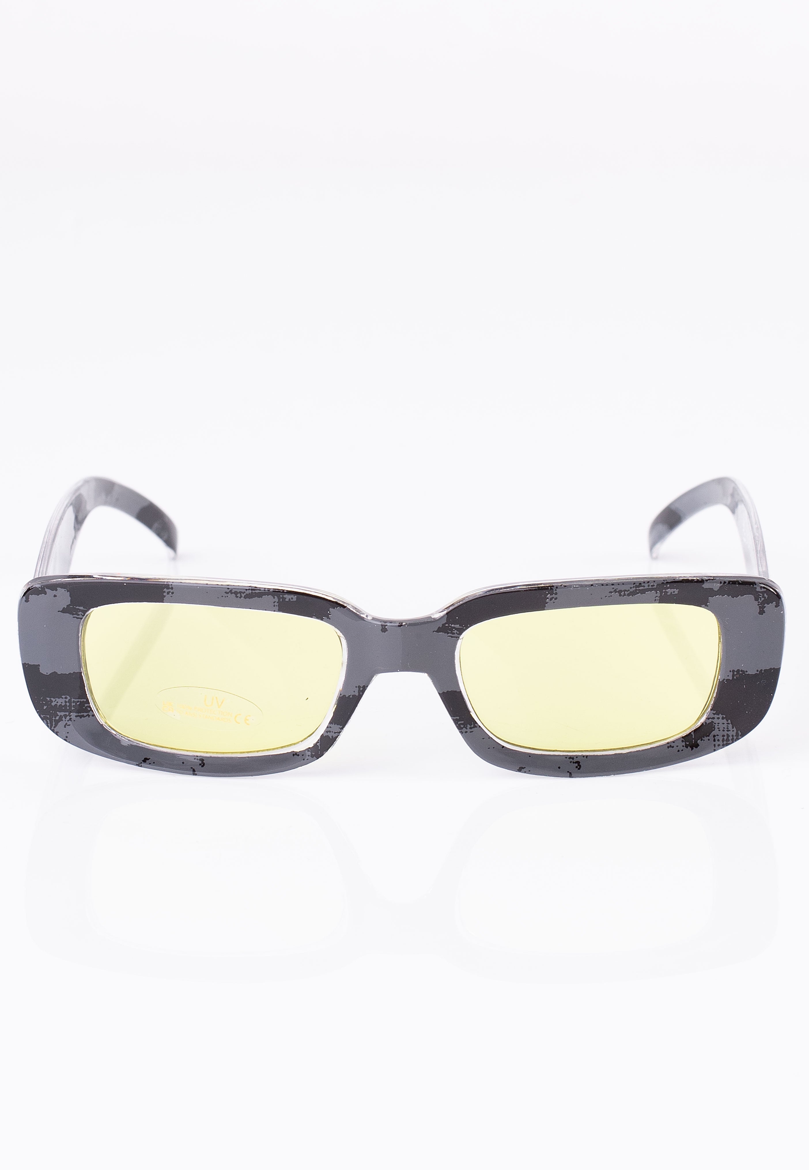 Santa Cruz - Crash Glasses Black - Sunglasses Shop Sale Online