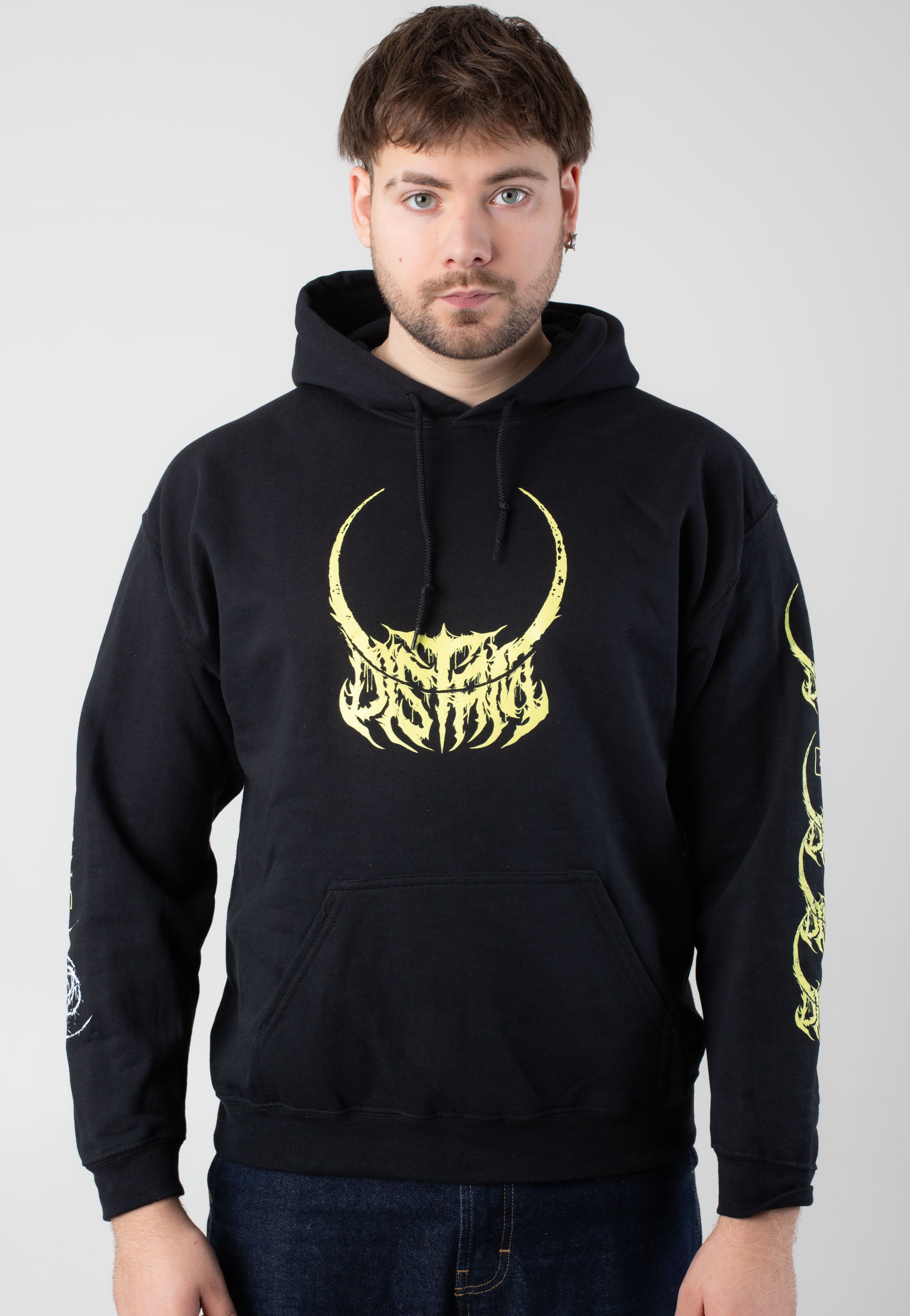 Distant - Undying - Hoodie Sale Purchase