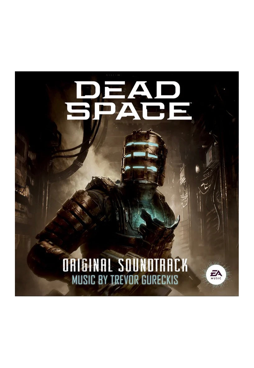 Dead Space - Dead Space OST (Trevor Gureckis) Ltd. Space - Colored 2 Vinyl Cheap Real Eastbay