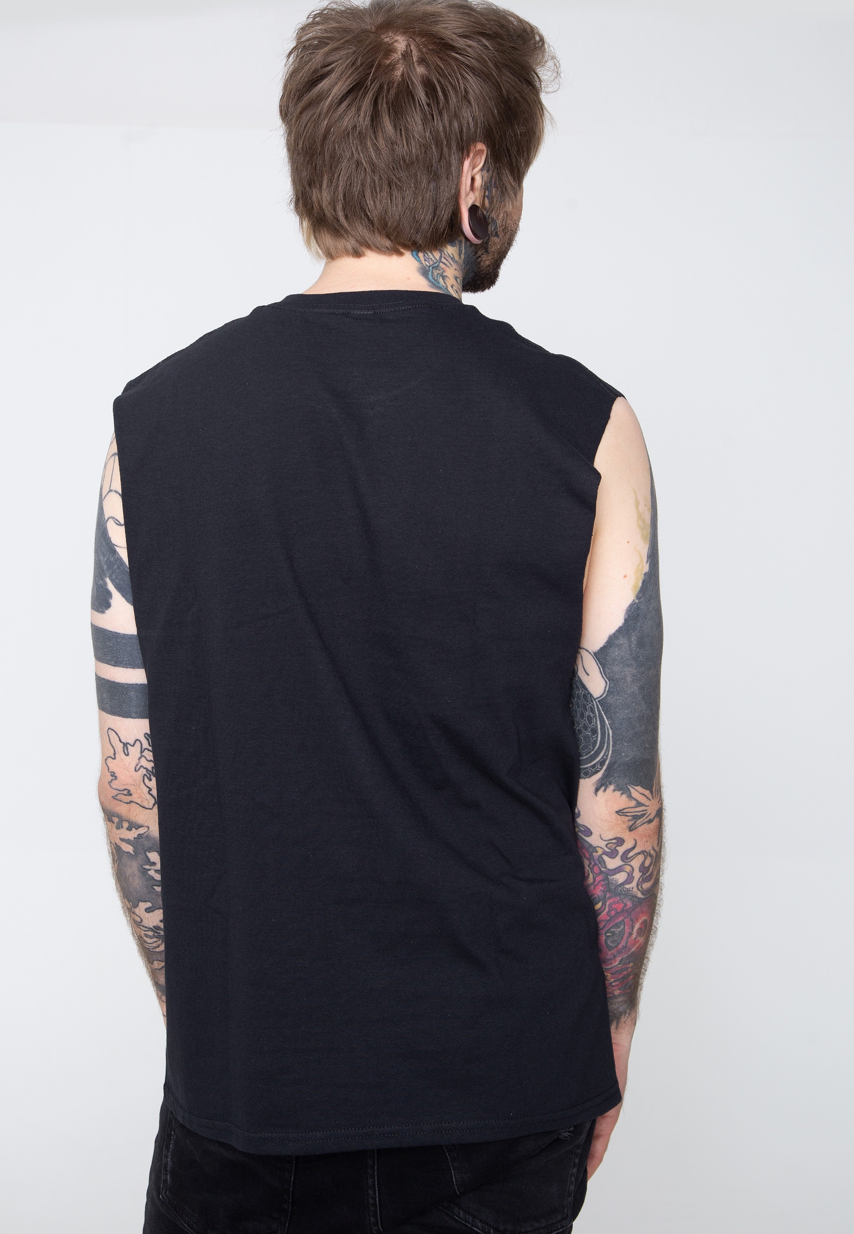 Orbit Culture - Skull Priest - Sleeveless View Cheap Online