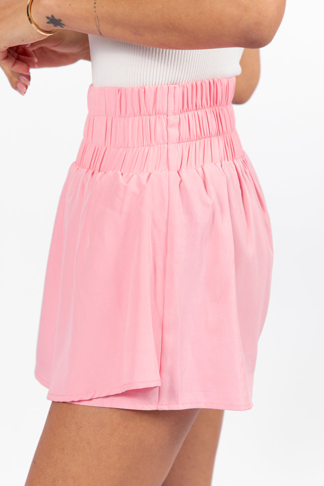 Fast Track Light Pink Active Skort Best Sale Online