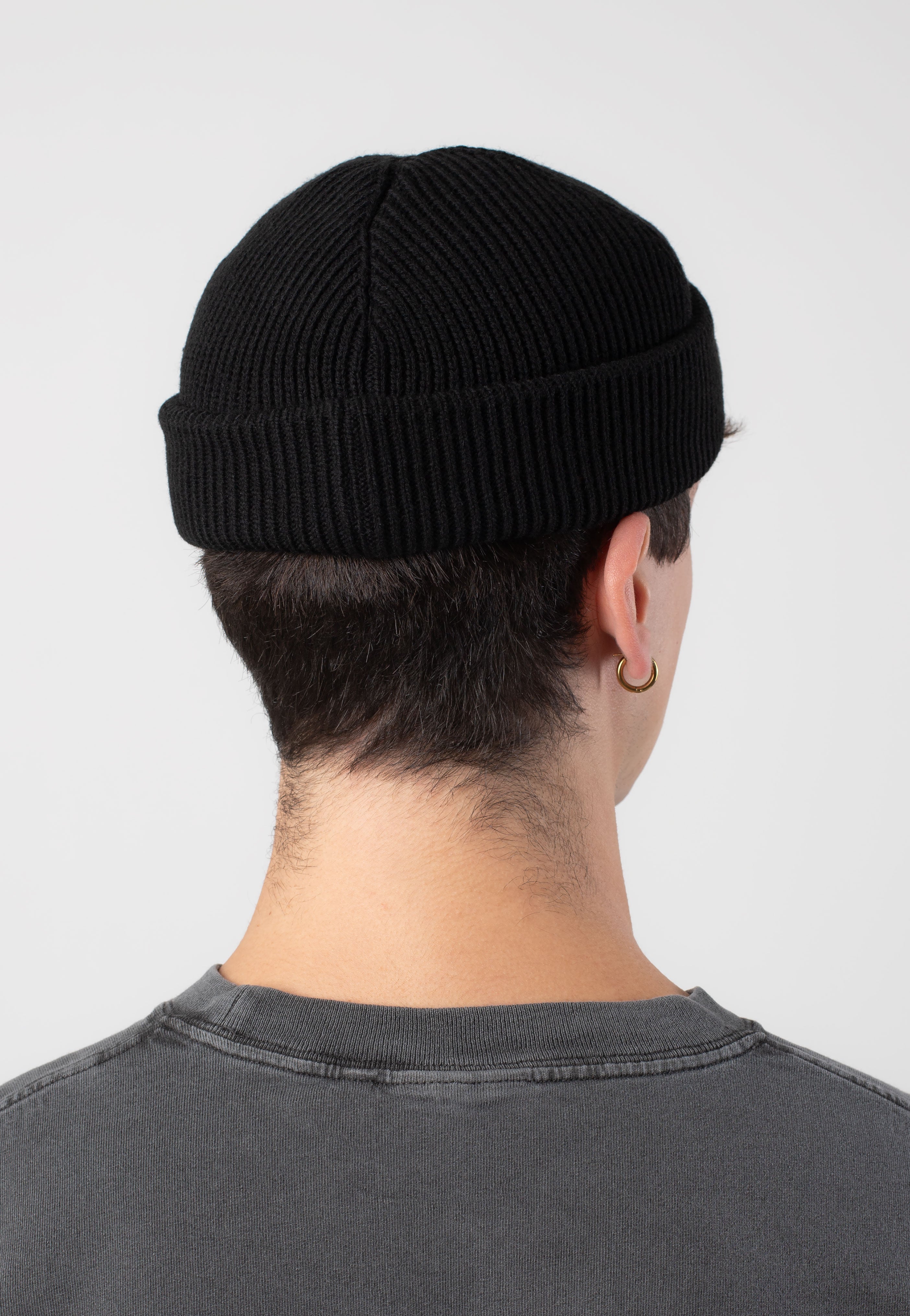 Picture - Camot Black - Beanie Buy Cheap Shop