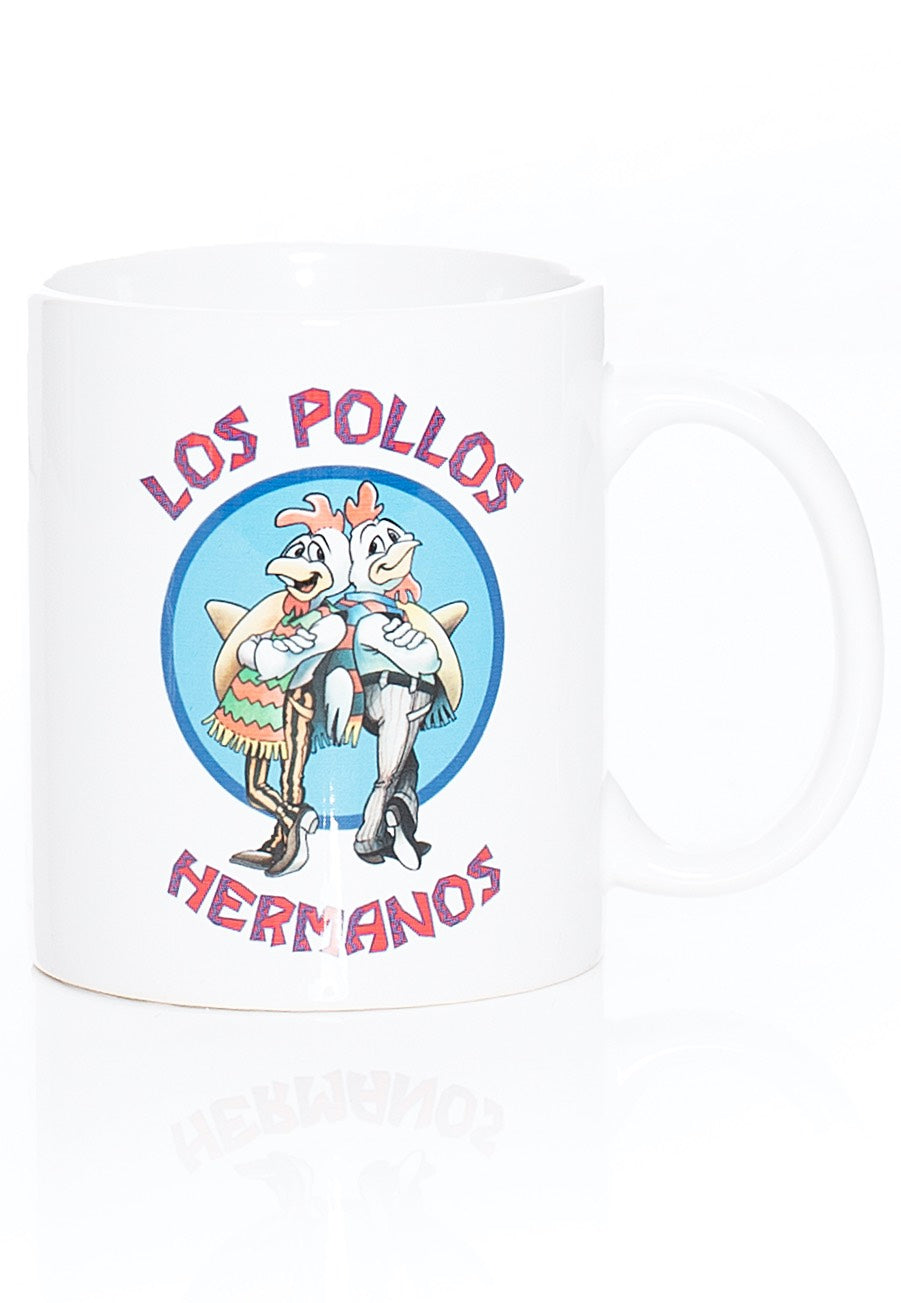 Breaking Bad - Los Pollos Hermanos - Mug Tumblr Online