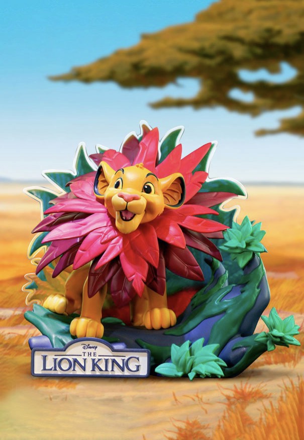 The Lion King - Simba - Figure Cheap Sale Collections