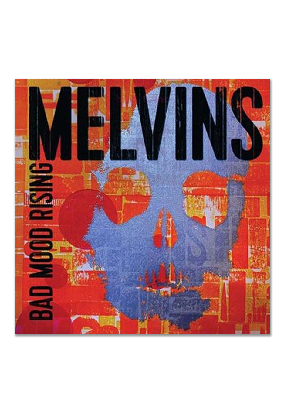 Melvins - Bad Mood Rising - Vinyl Clearance Clearance Store