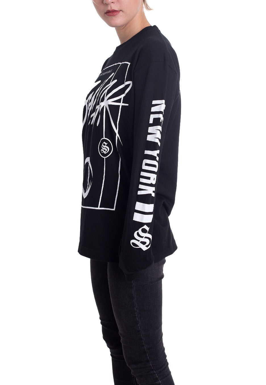 Sylar - Unstoppable - Longsleeve Discount Best Seller