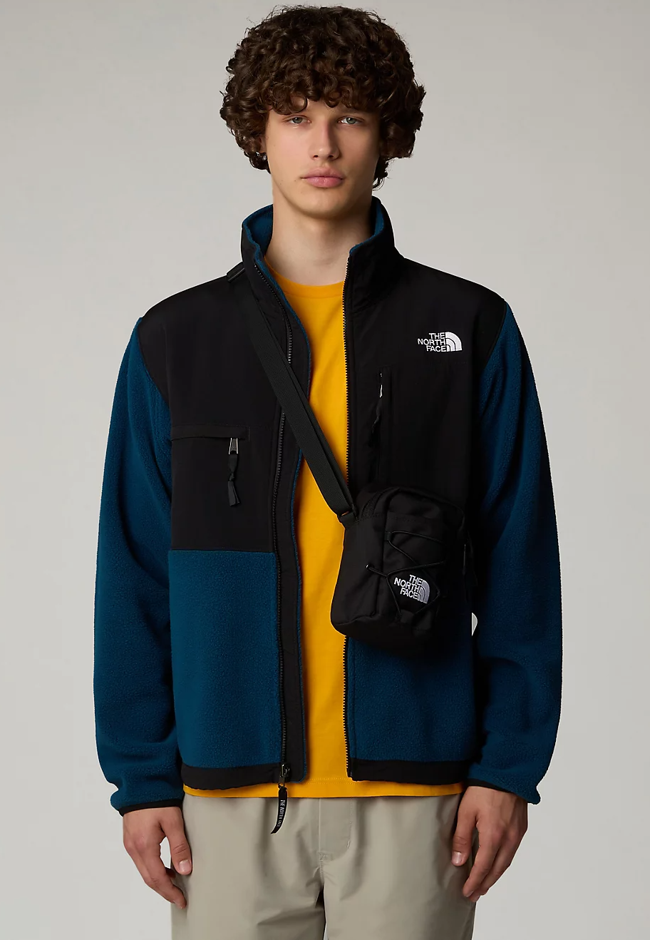 The North Face - Jester Crossbody Tnf Black - Bag Buy Cheap With Credit Card