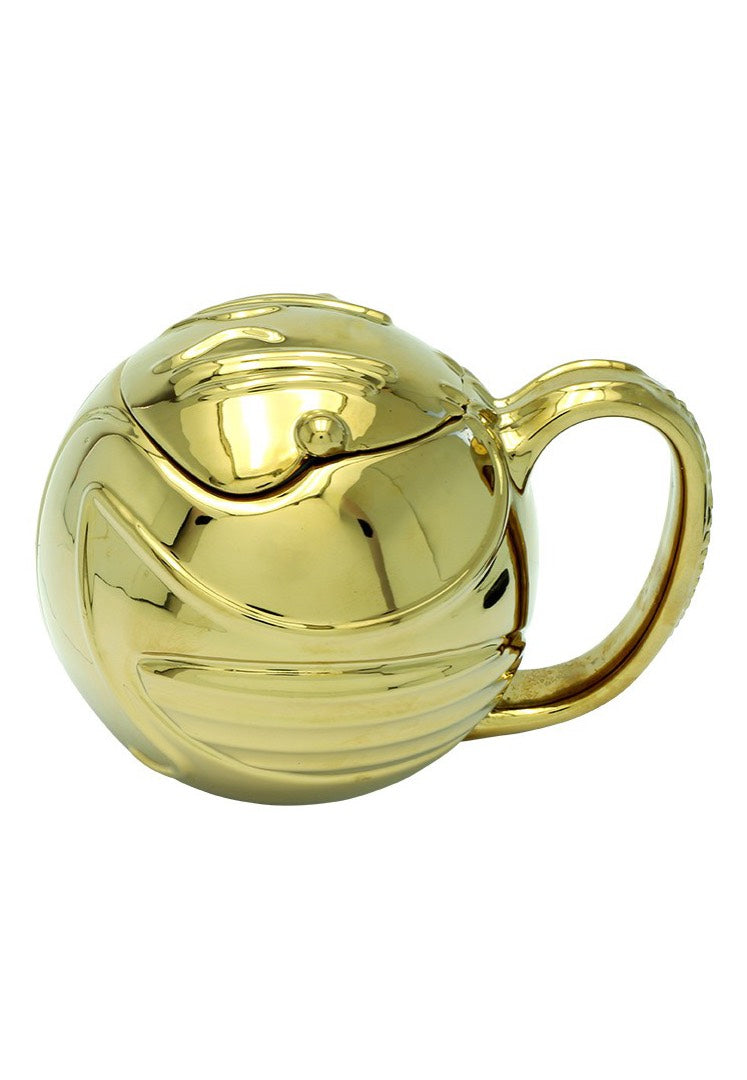 Harry Potter - Golden Snitch 3D - Mug Get To Buy Sale Online