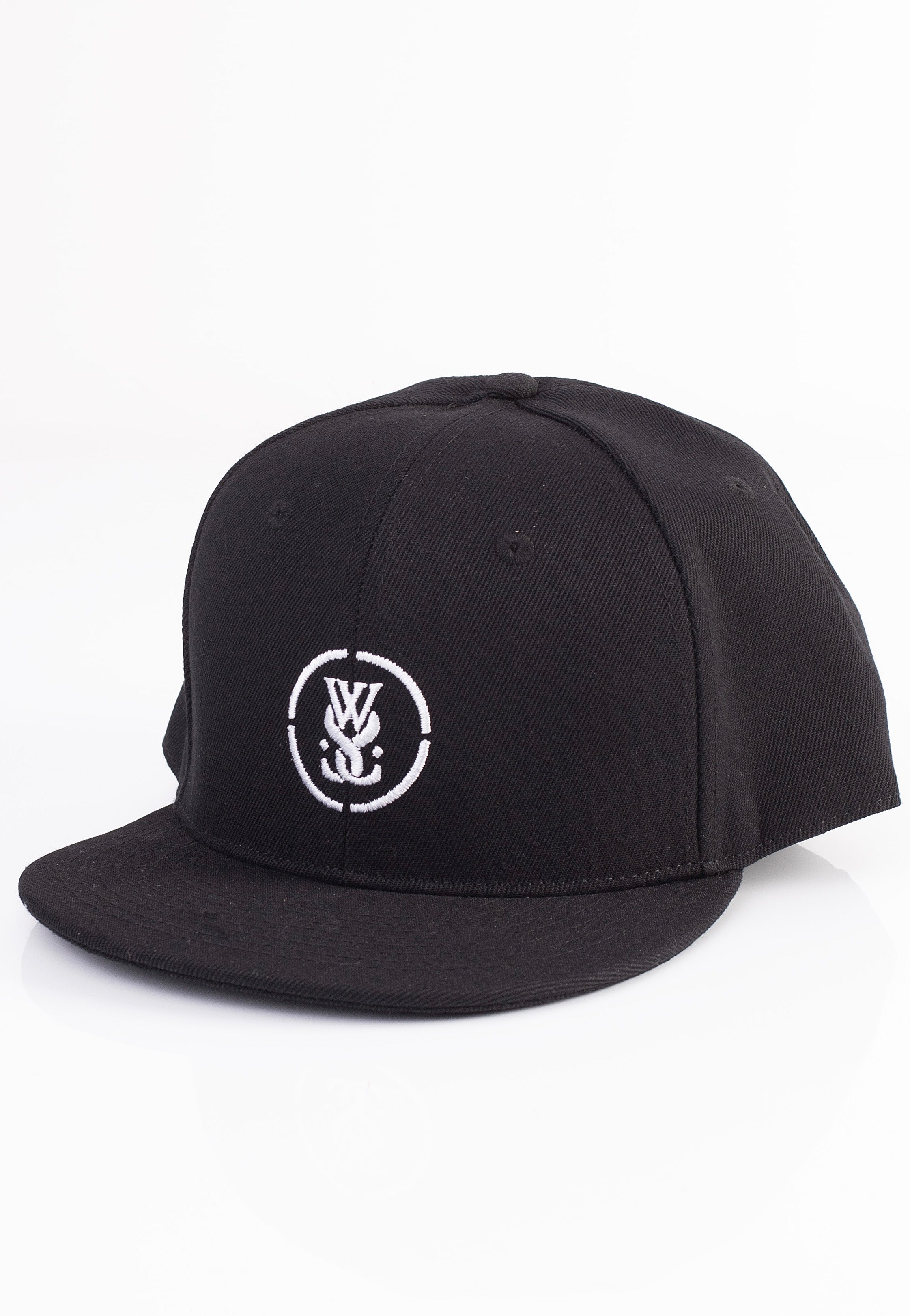 While She Sleeps - Emblem Snapback - Cap Countdown Package Online