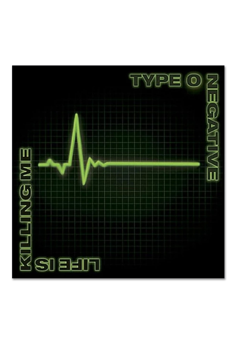 Type O Negative - Life Is Killing Me (20th Anniversary Edition) Green/Black - Marbled 3 Vinyl Sale Wide Range Of