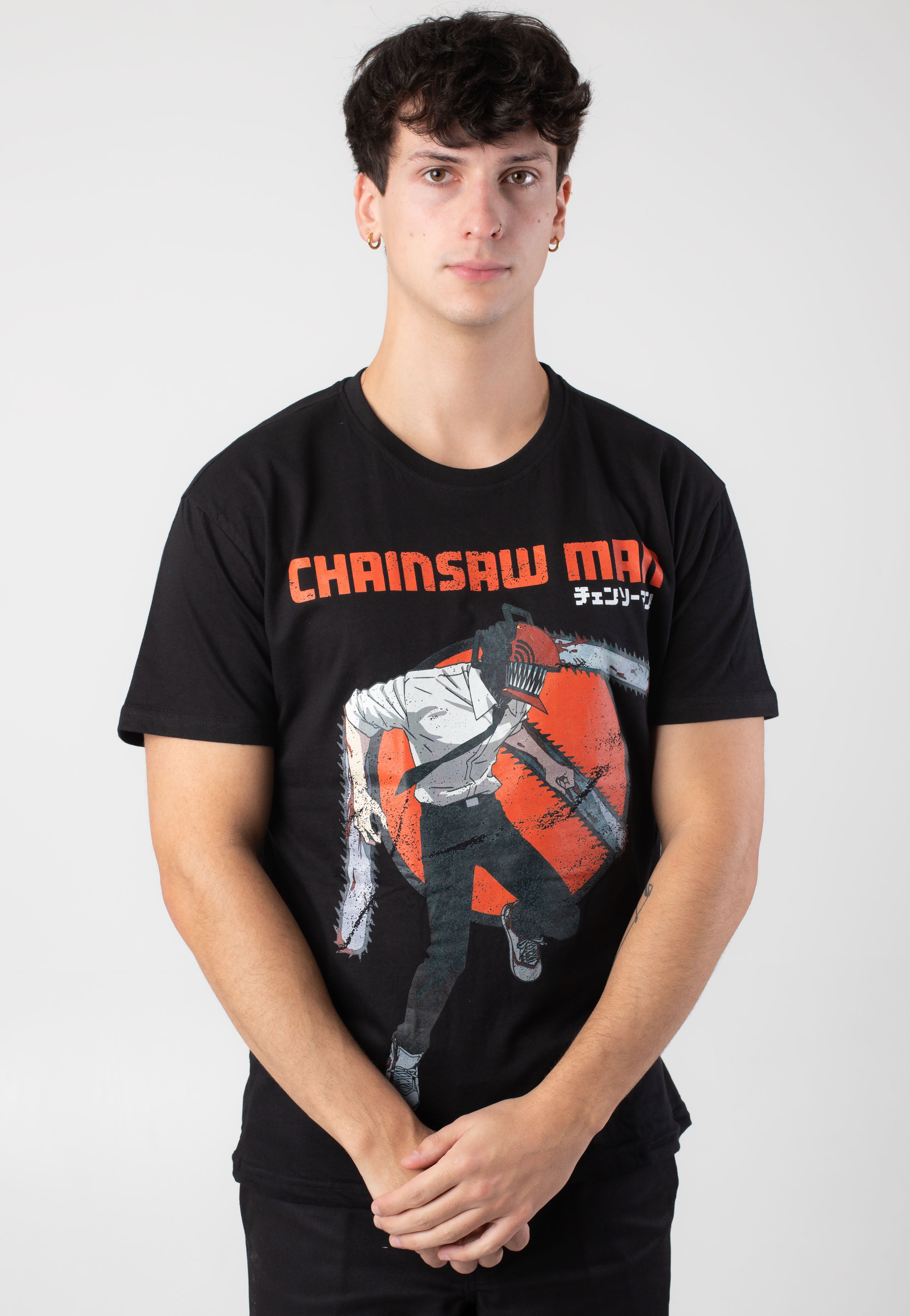 Chainsaw Man - Attack Mode - T-Shirt Cheap Sale Online