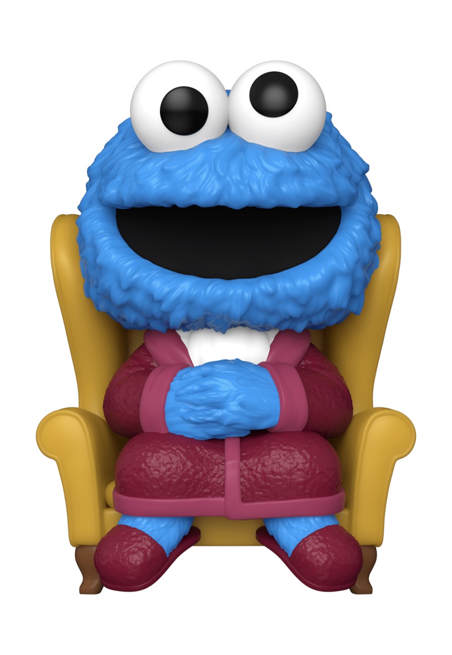 Sesame Street - Cookie Monster POP! Vinyl - Funko Pop Cheap Discount Sale