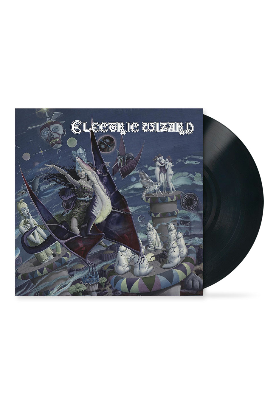 Electric Wizard - Electric Wizard - Vinyl Outlet Online