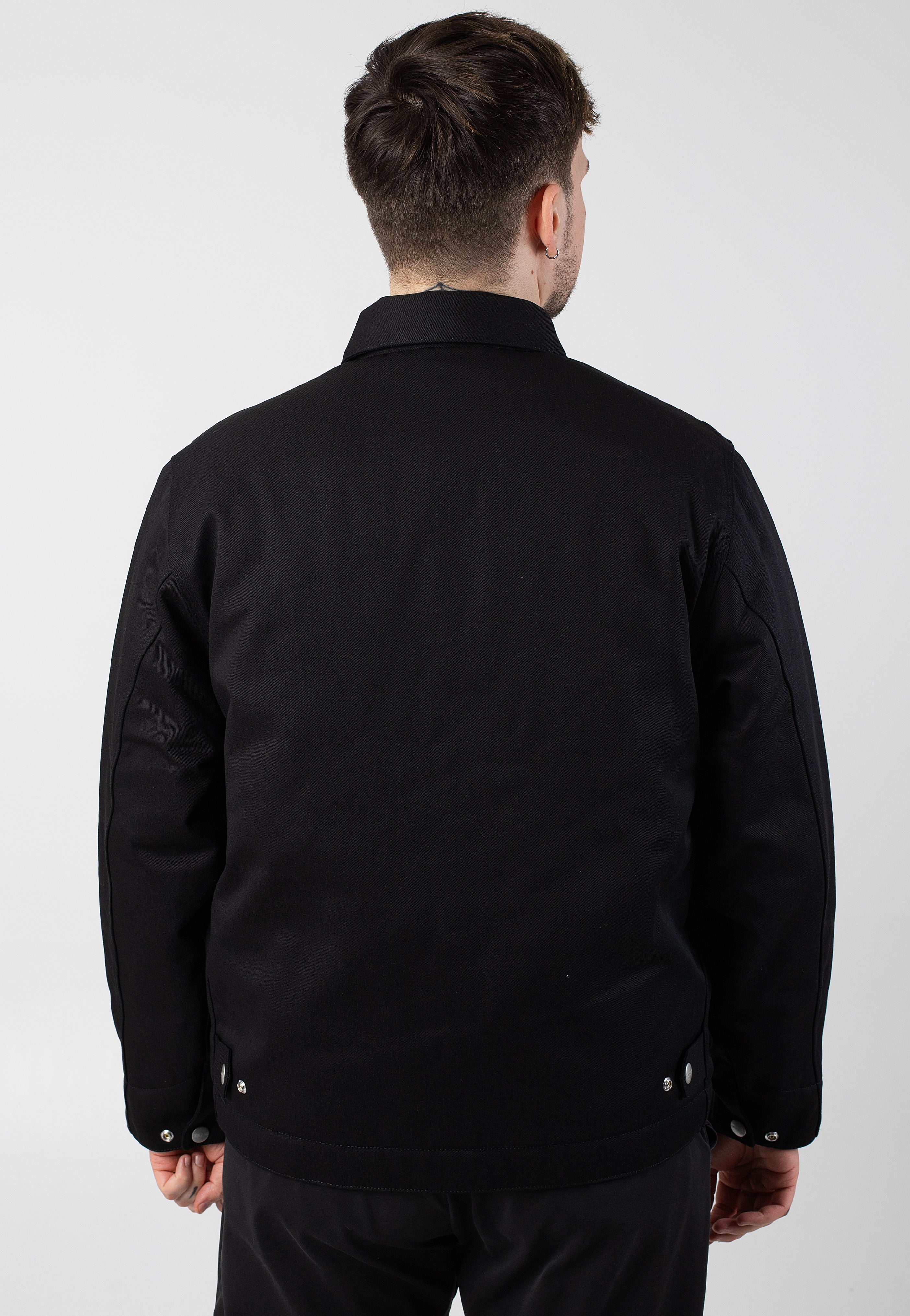 Carhartt WIP - Module Script Rigid Black/White - Jacket Outlet Cheap