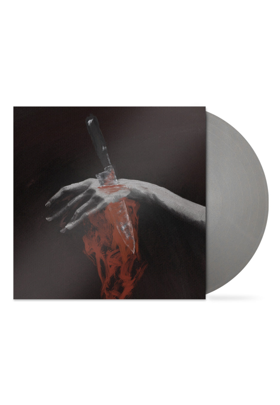 Counterparts - Nothing Left To Love Silver - Colored Vinyl Very Cheap