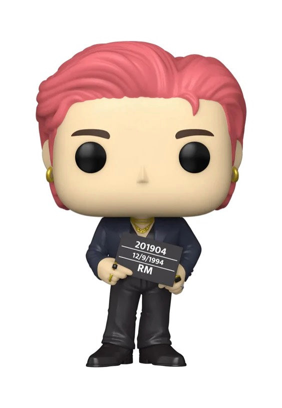 BTS - RM POP! Vinyl - Funko Pop Free Shipping Geniue Stockist