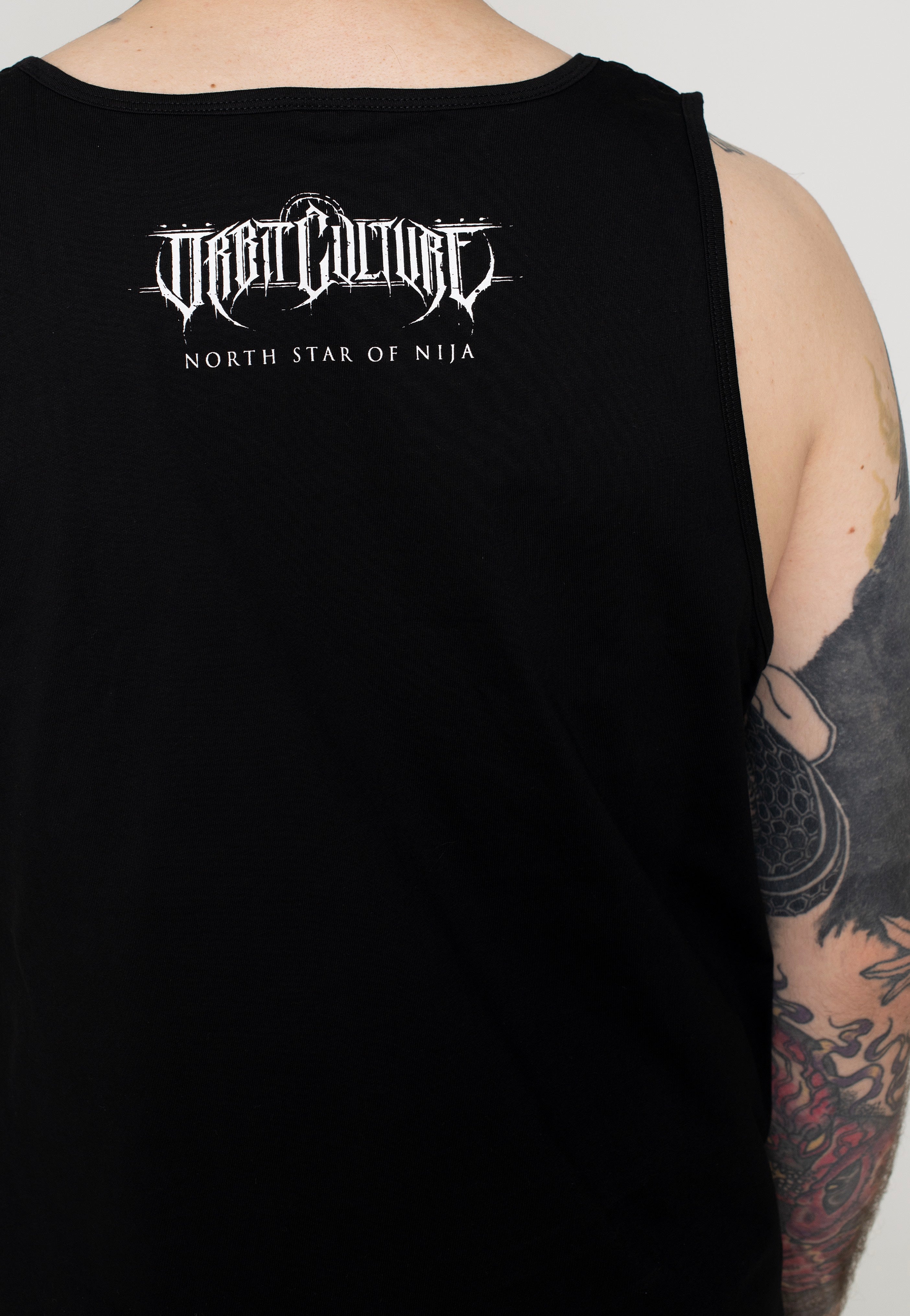 Orbit Culture - North Star Allover - Tank Shop For Cheap Pice